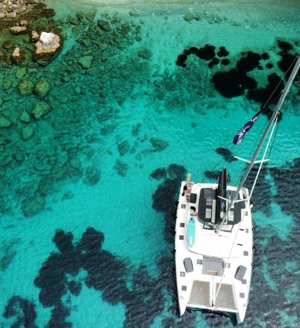 Lagoon 52 Blue Velvet – bilde 5 av 54