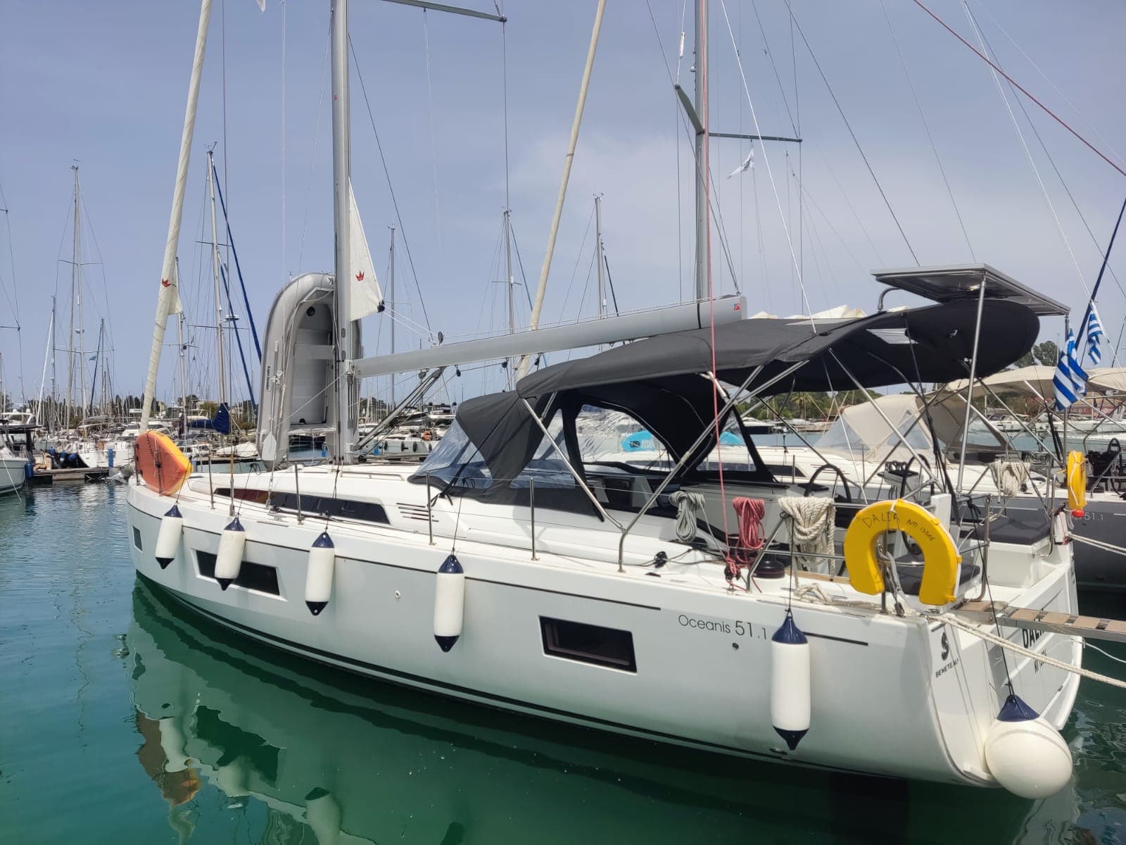 Beneteau Oceanis 51.1 DALIA