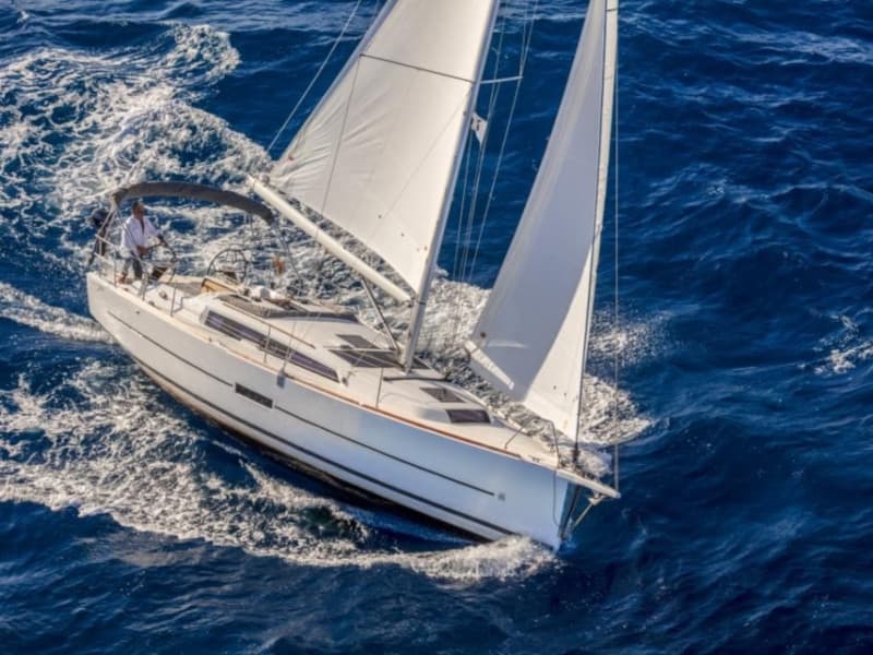Dufour 360 Grand Large Imagine