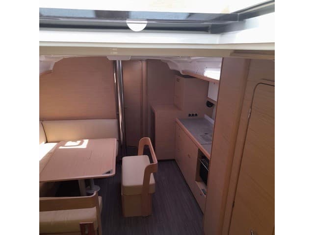 Dufour 430 Kostas – bilde 3 av 5