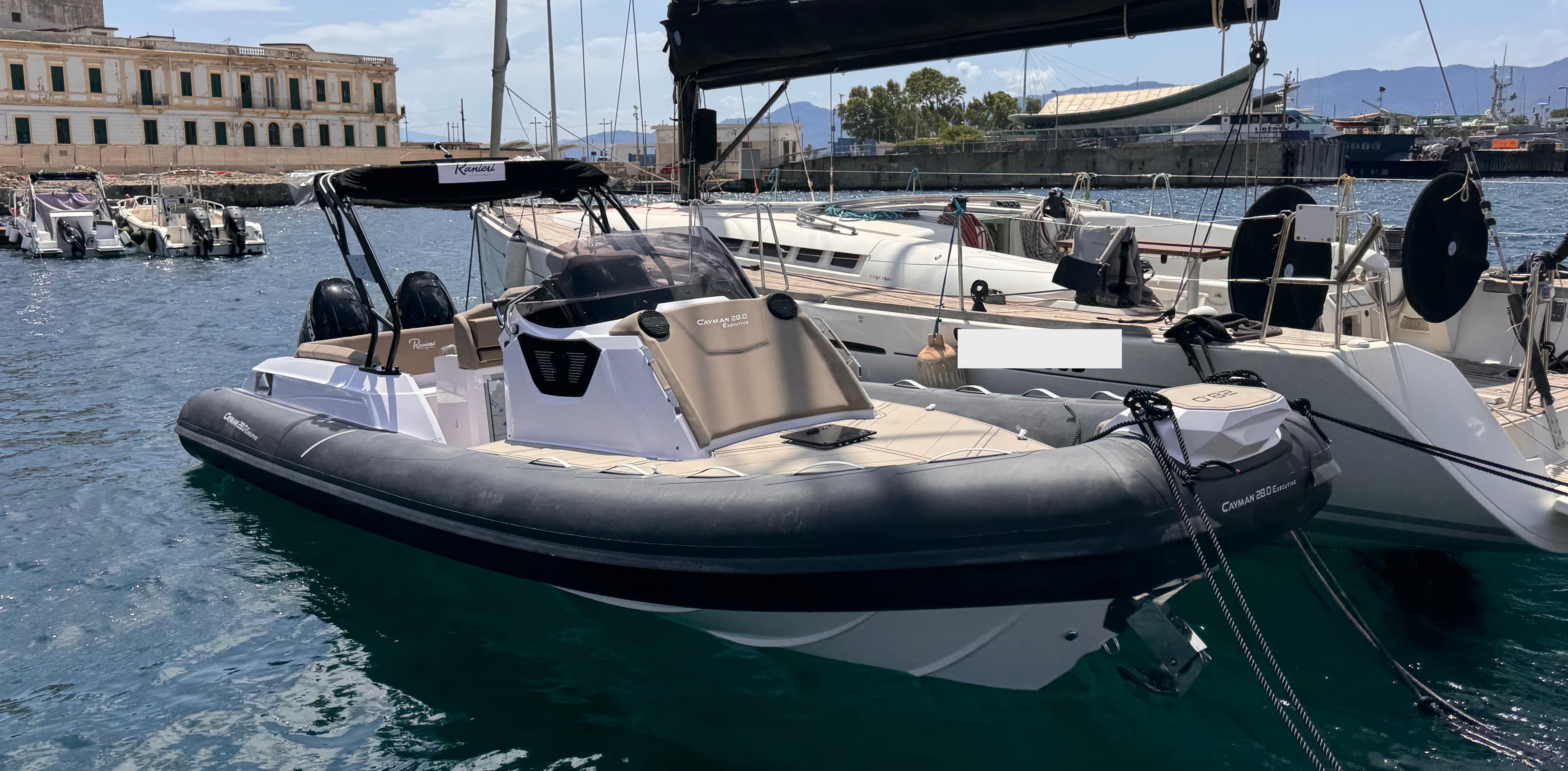 Ranieri Cayman 28.0 Executive – bilde 4 av 31