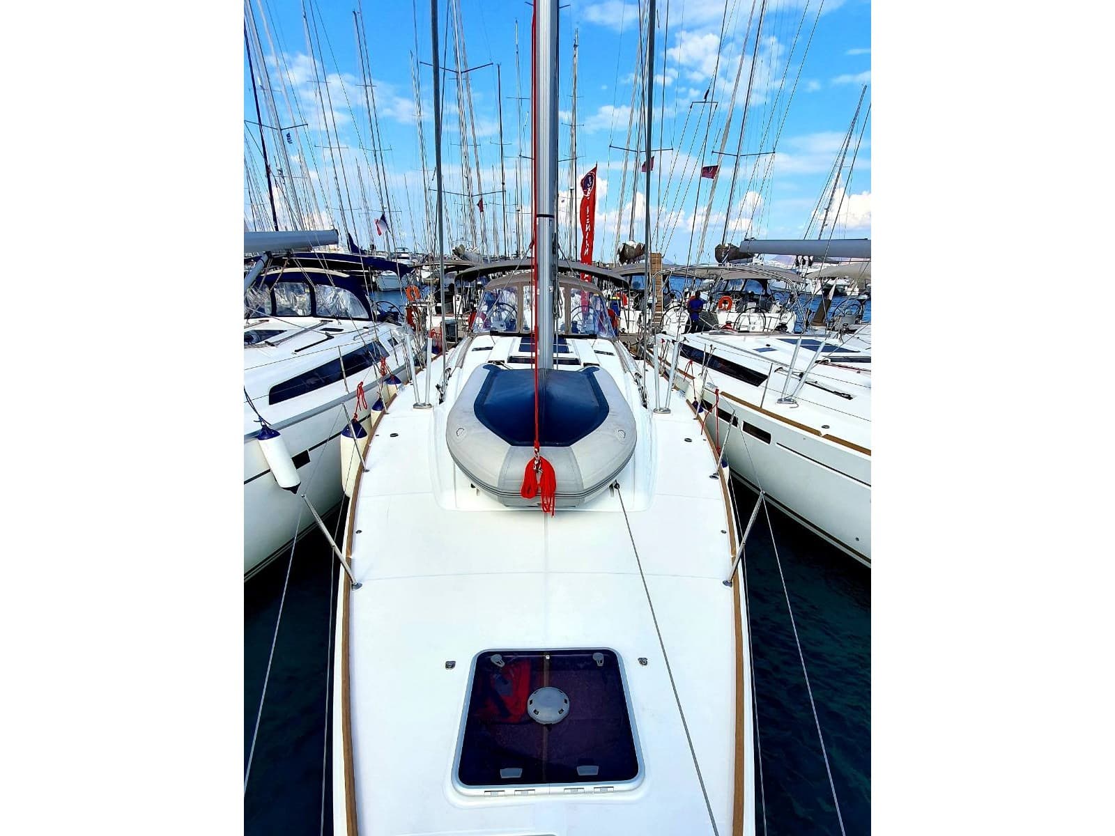 Jeanneau Sun Odyssey 519 UNIQUE I