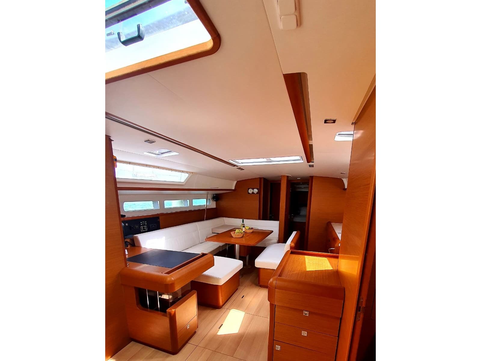 Jeanneau Sun Odyssey 519 UNIQUE I – bilde 2 av 3