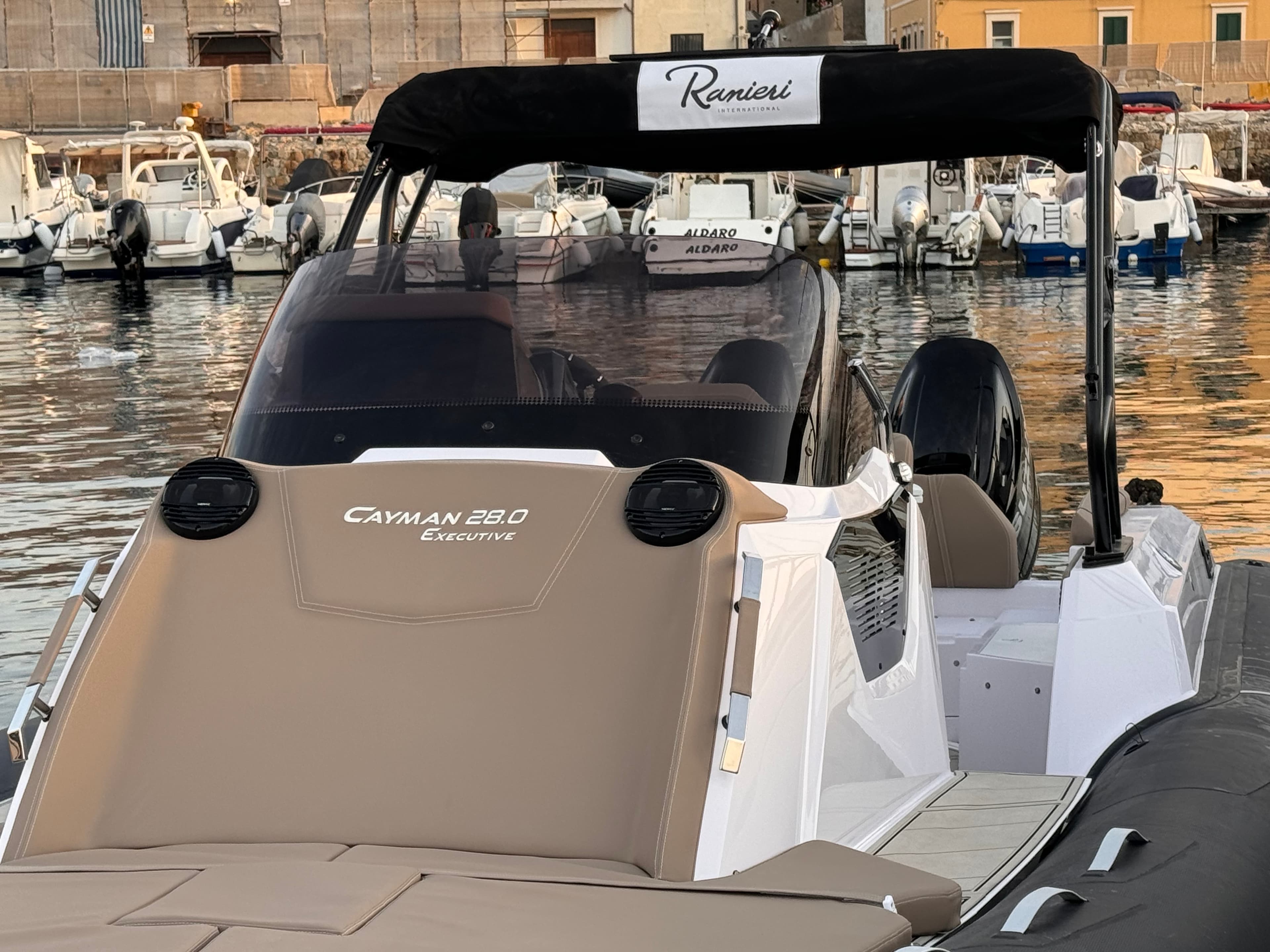 Ranieri Cayman 28.0 Executive – bilde 5 av 31