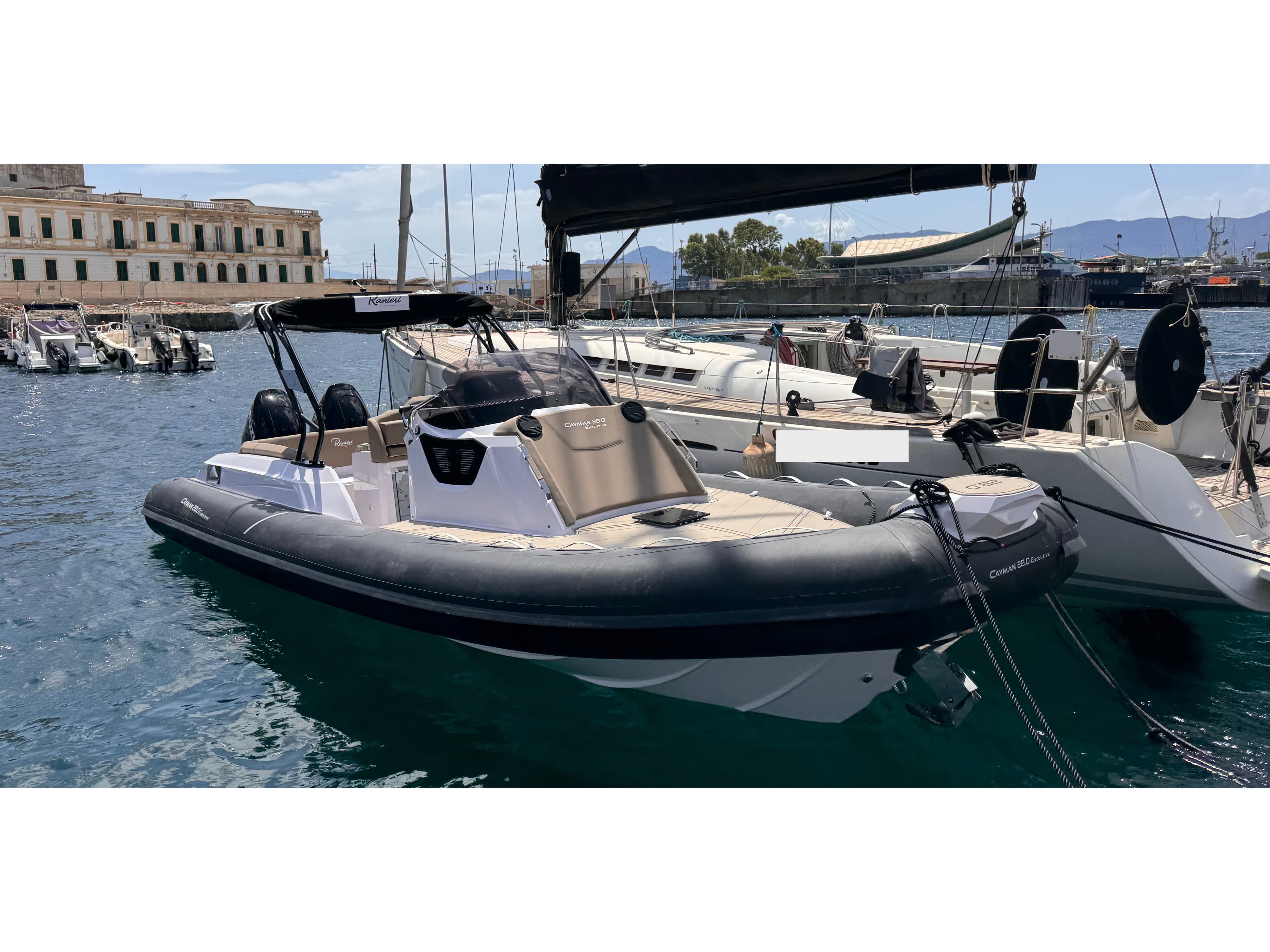 Ranieri Cayman 28.0 Executive