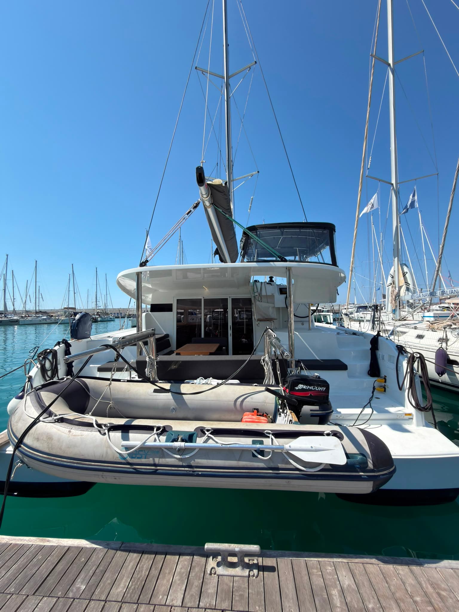 Lagoon 38 Didi – bilde 3 av 17