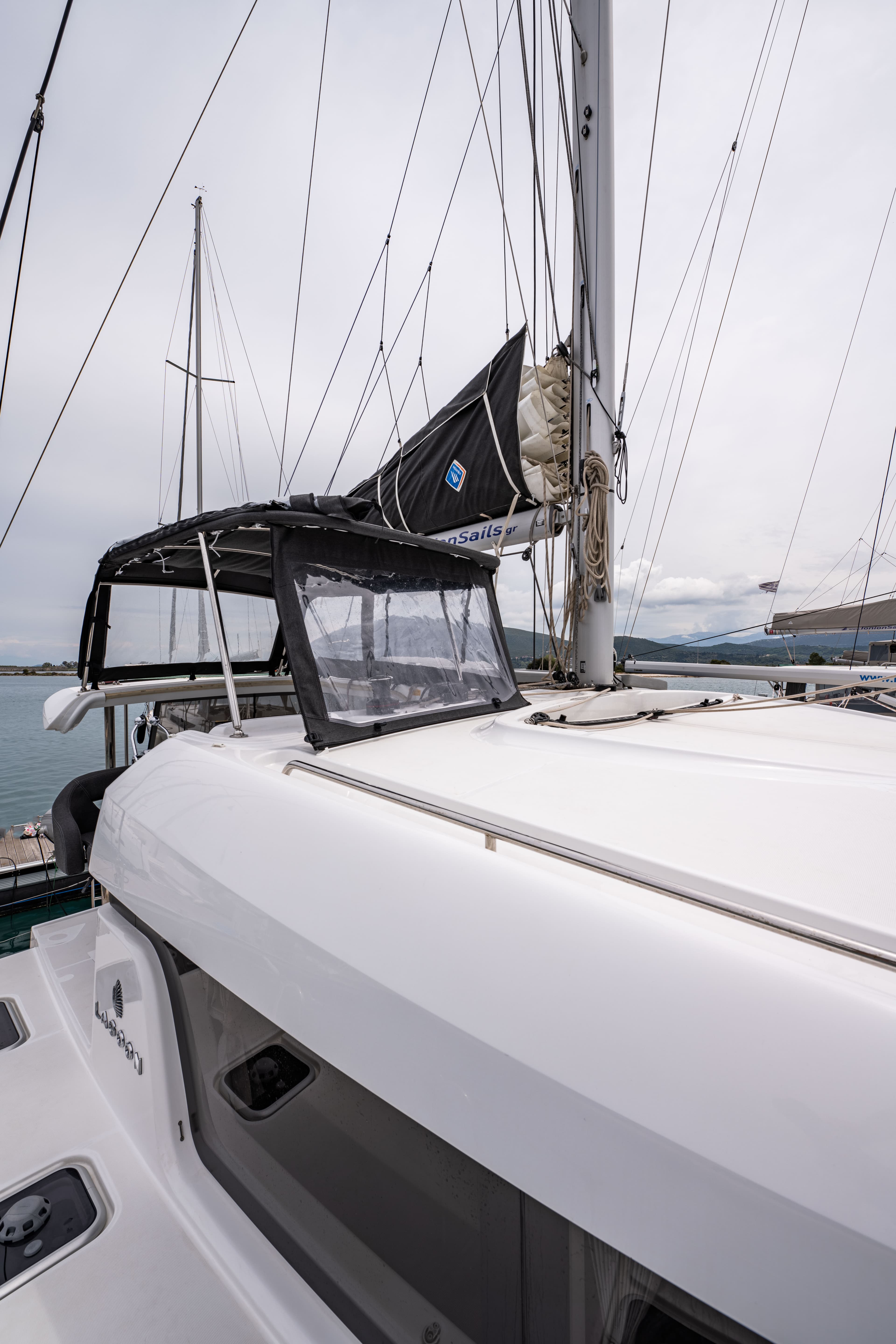 Lagoon 40 Imeroessa – bilde 5 av 27
