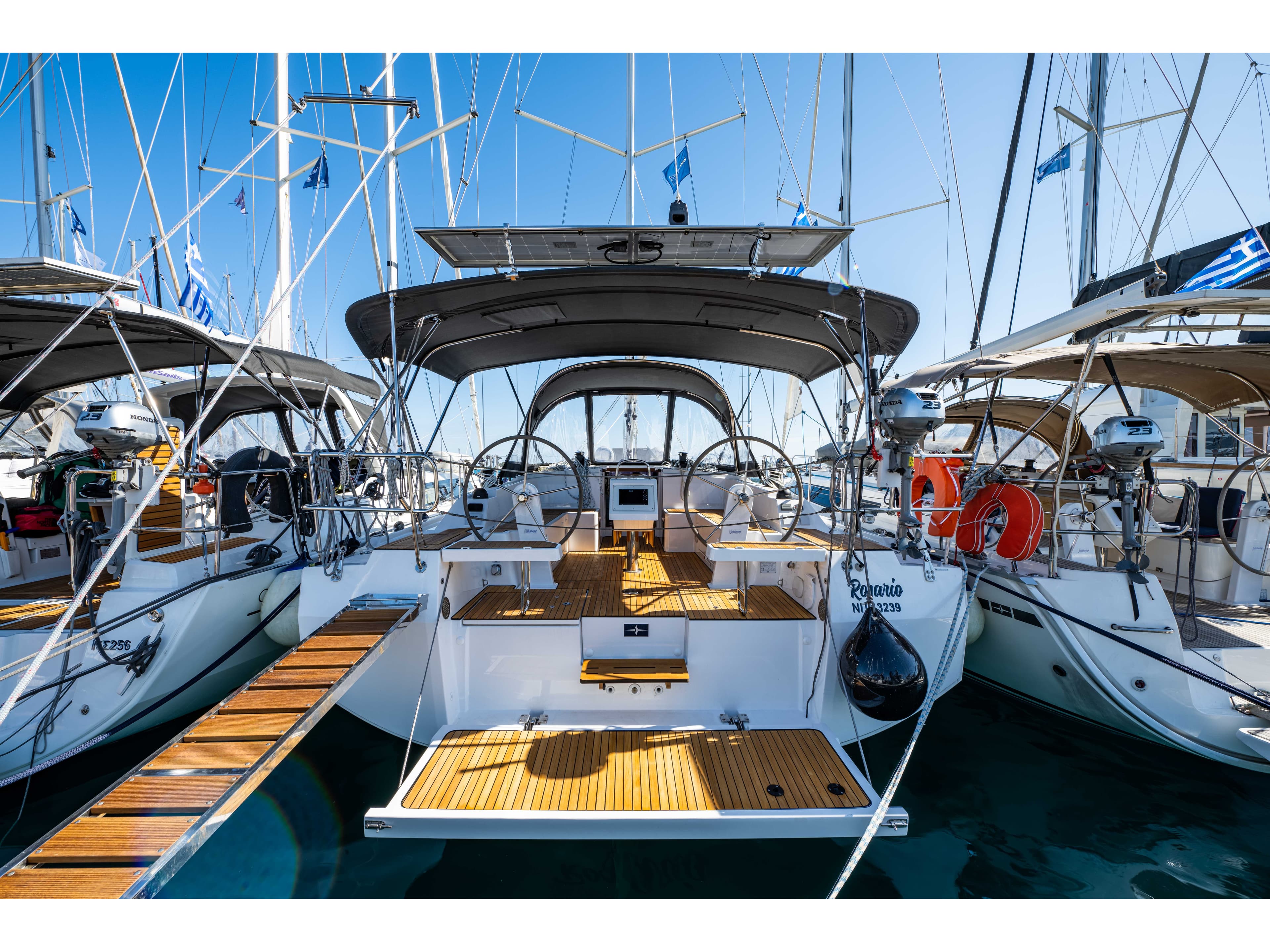 Bavaria C42 Rosario