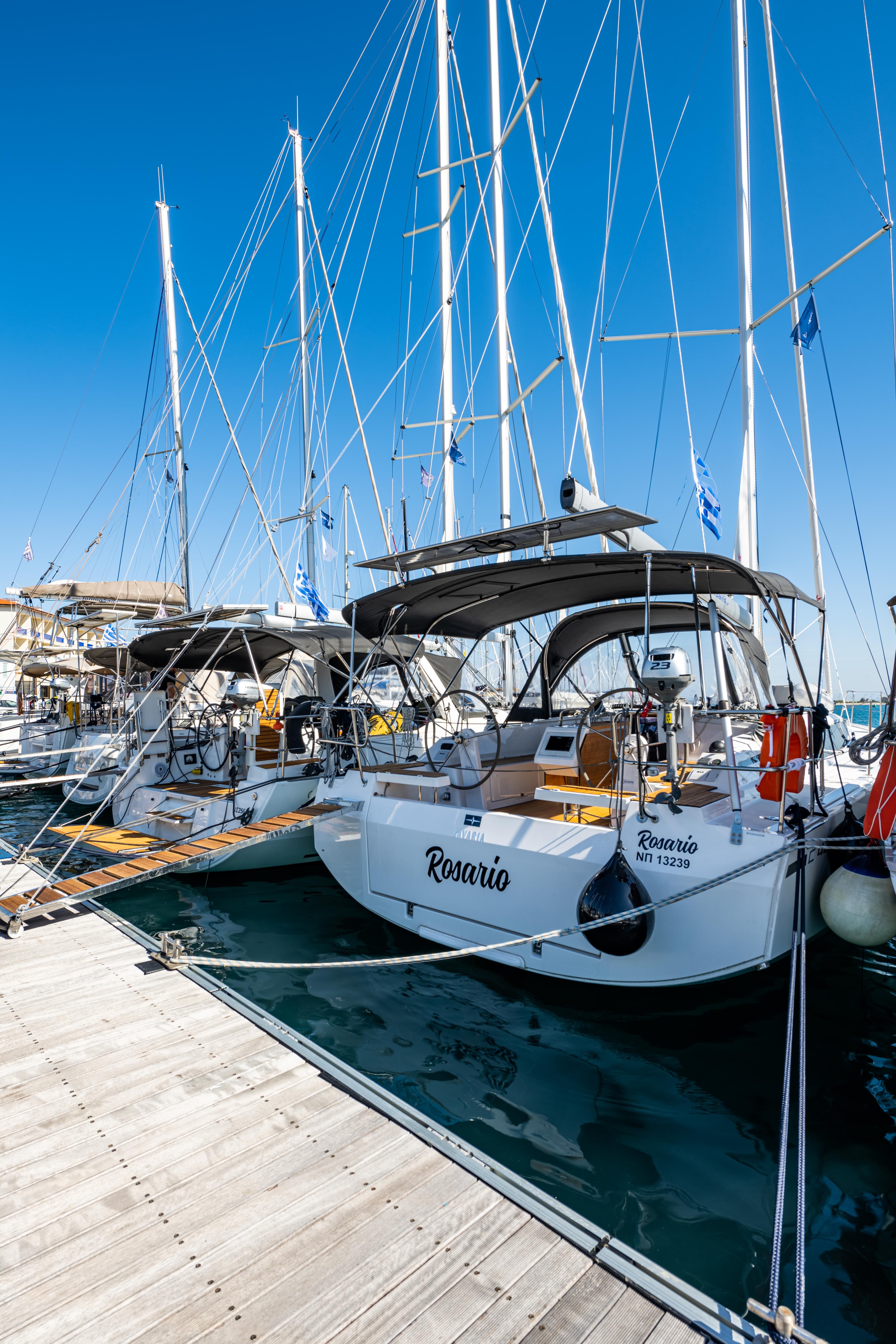 Bavaria C42 Rosario – bilde 5 av 39