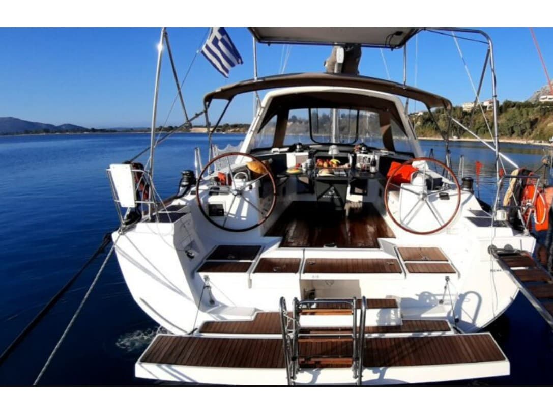 Beneteau Oceanis 45 Zeppelin