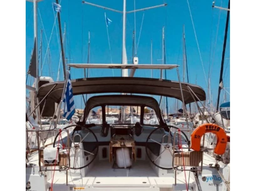 Beneteau Oceanis 40.1 Yello