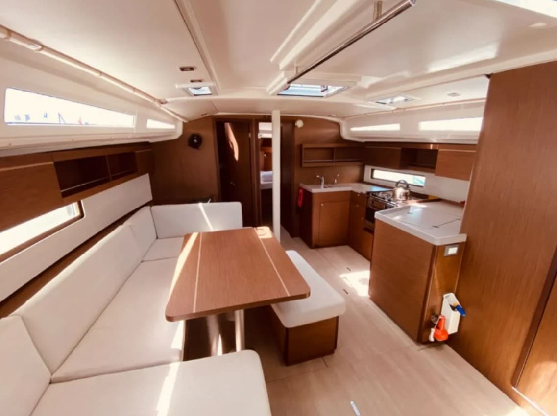 Beneteau Oceanis 40.1 Yello – bilde 5 av 6