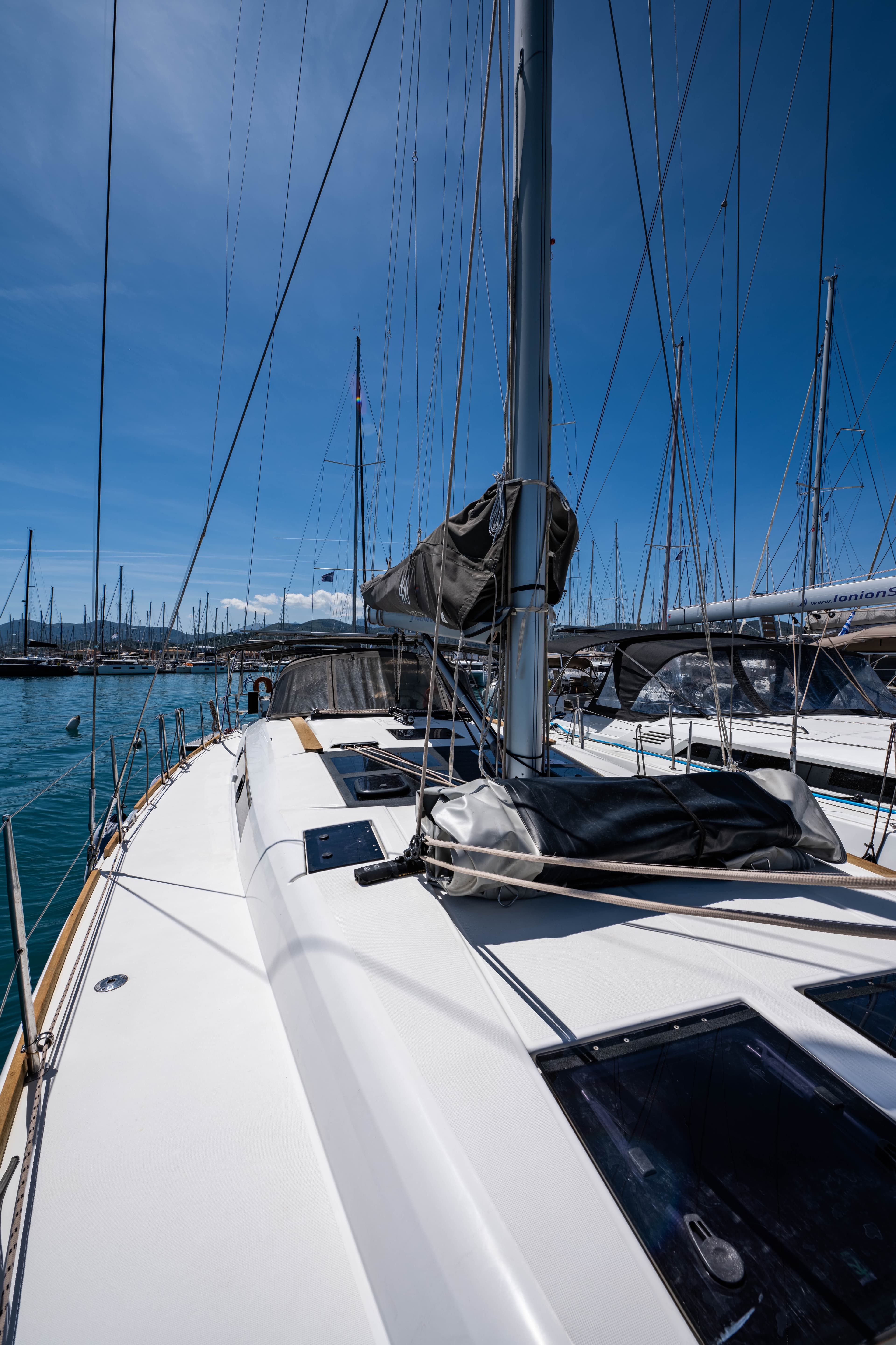 Dufour 460 Grand Large Pulsar – bilde 5 av 44