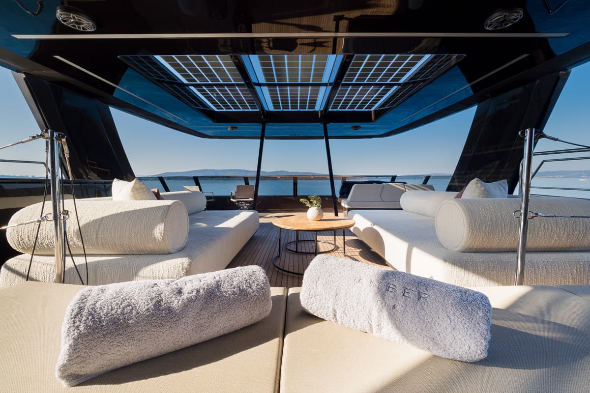 Sunreef 70 Power AMBER ONE – bilde 2 av 146