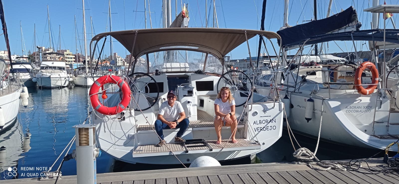 Jeanneau Sun Odyssey 410 Verdejo (Las Galletas) – bilde 3 av 28