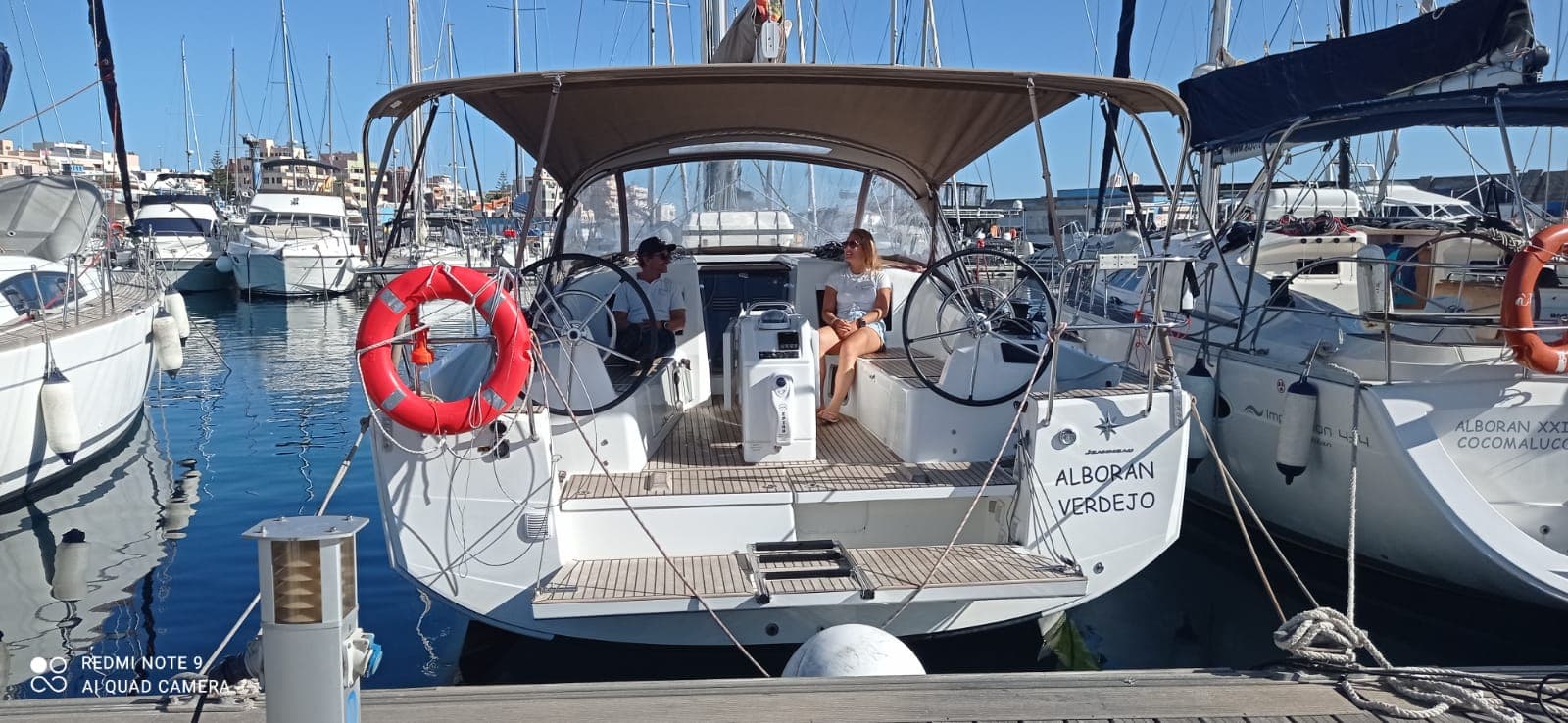 Jeanneau Sun Odyssey 410 Verdejo (Las Galletas) – bilde 5 av 28