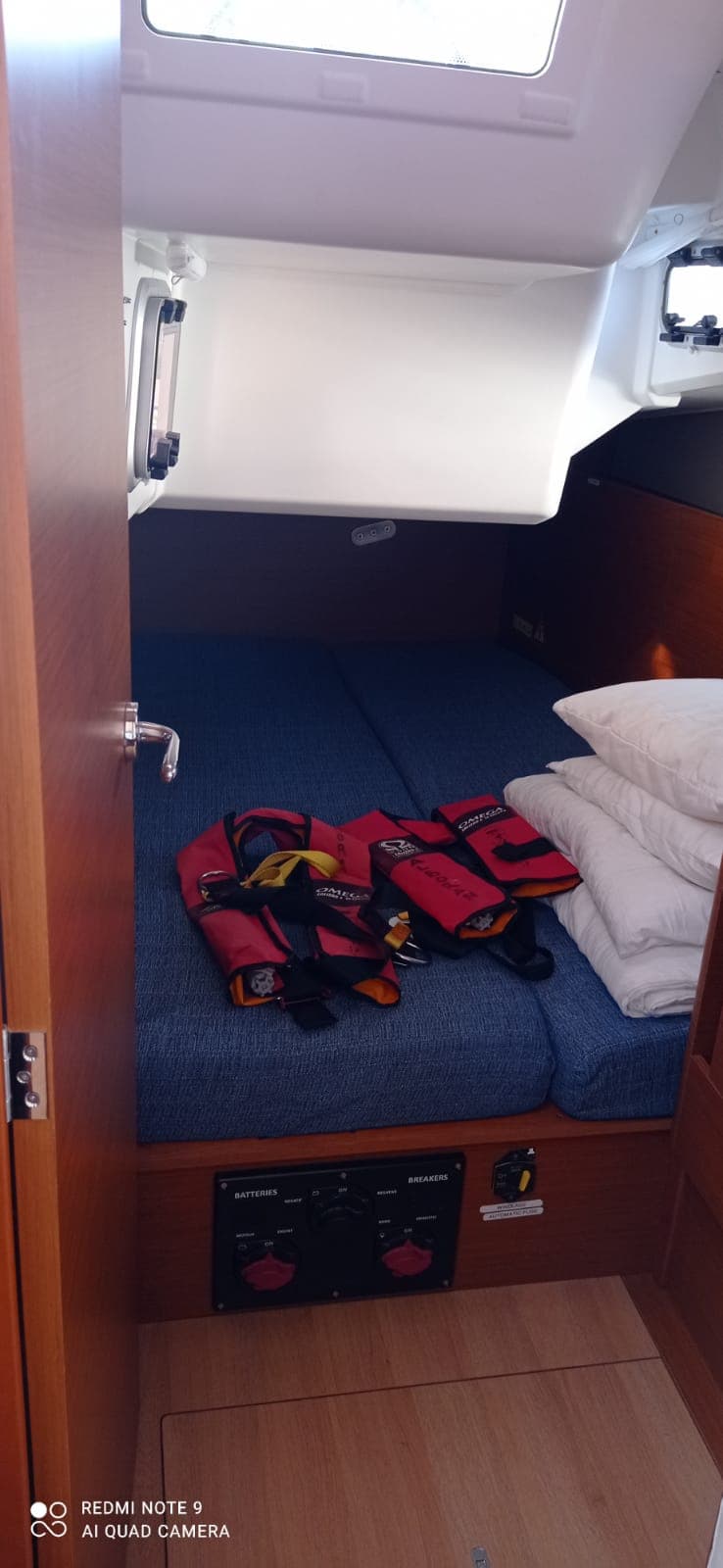Jeanneau Sun Odyssey 410 Verdejo (Las Galletas) – bilde 2 av 28
