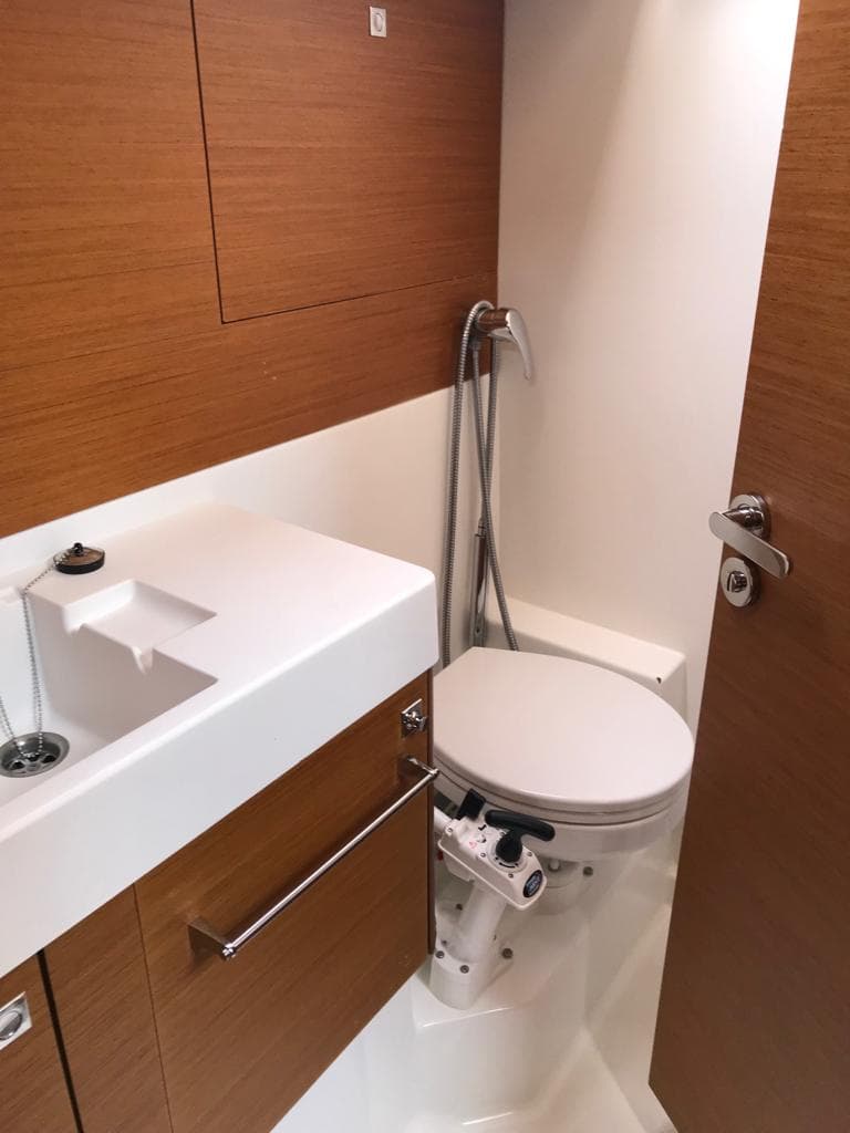 Jeanneau Sun Odyssey 519 Alboran Prosecco (Cabo Verde) – bilde 2 av 22