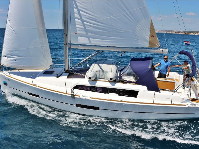 Dufour 382 Grand Large AF-D382(III)