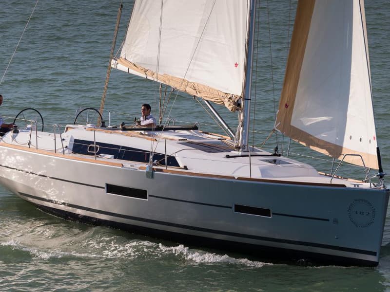 Dufour 382 Grand Large AF-D382