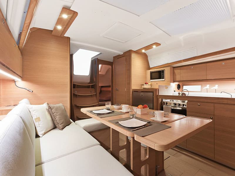 Dufour 382 Grand Large AF-D382 – bilde 2 av 3