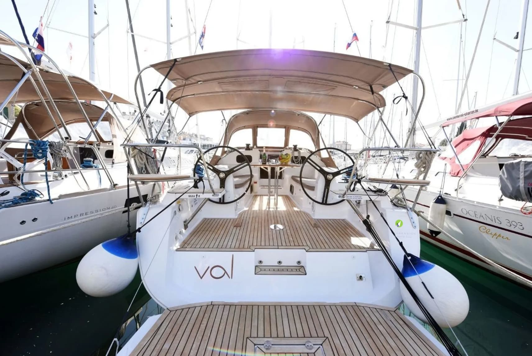 Elan Impression 40 Val – bilde 5 av 12