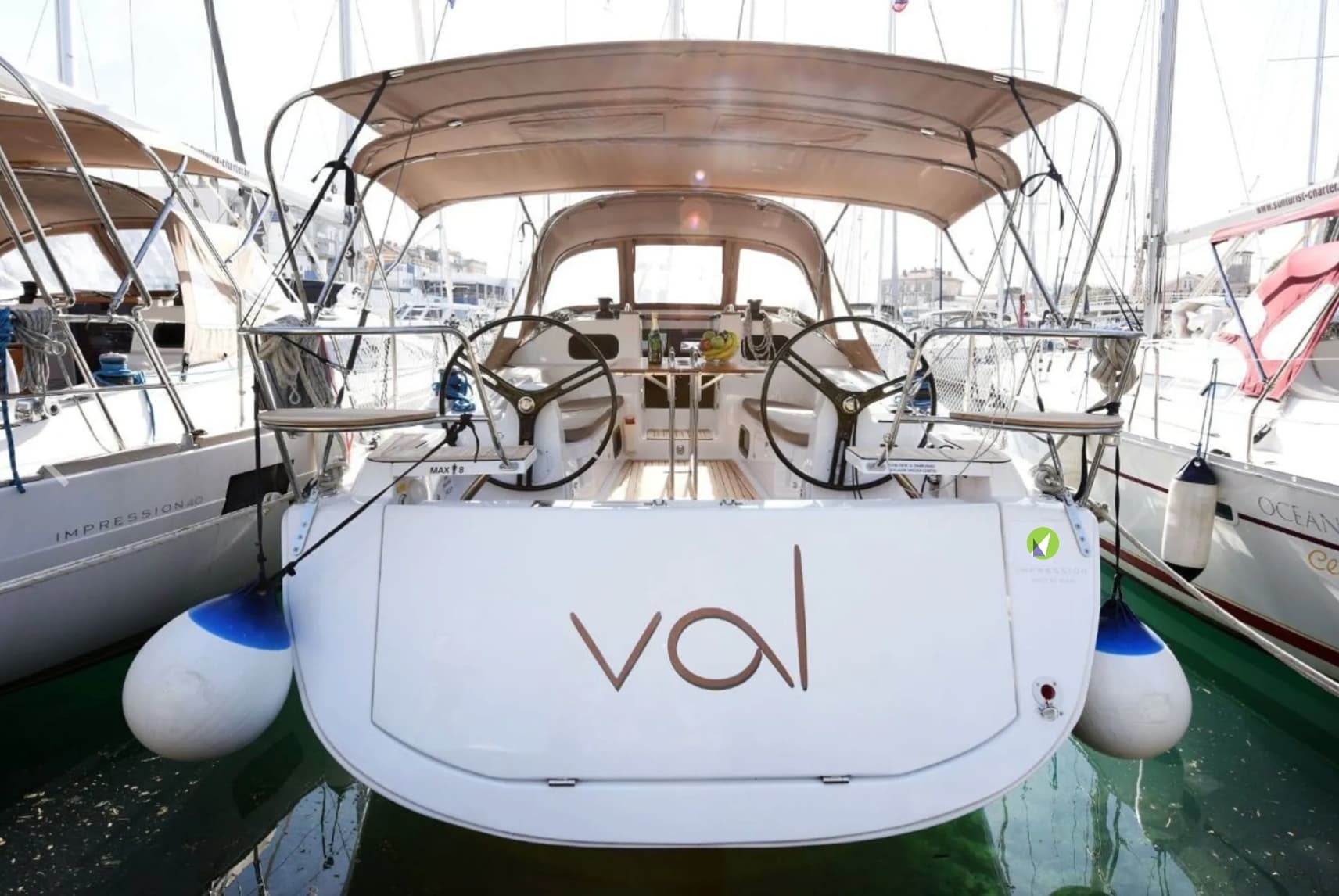 Elan Impression 40 Val – bilde 4 av 12