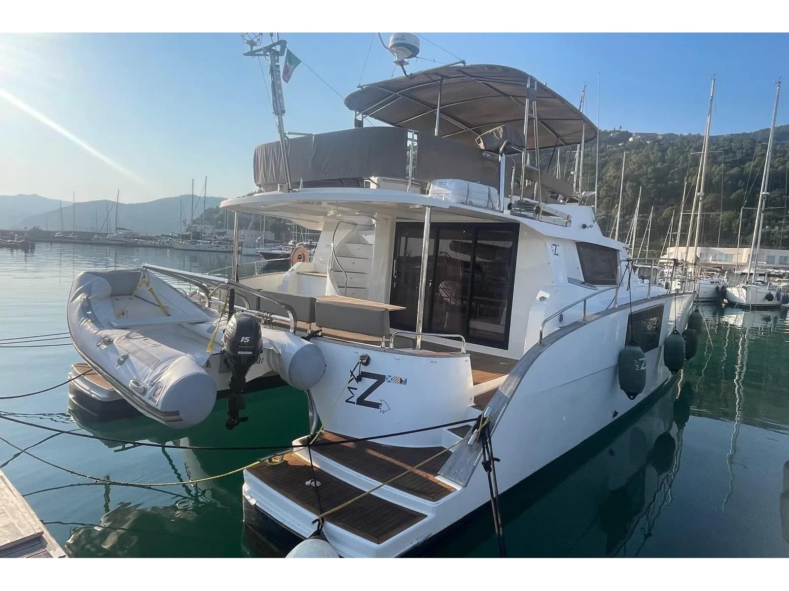 Fountaine Pajot Cumberland 47LC MY Z