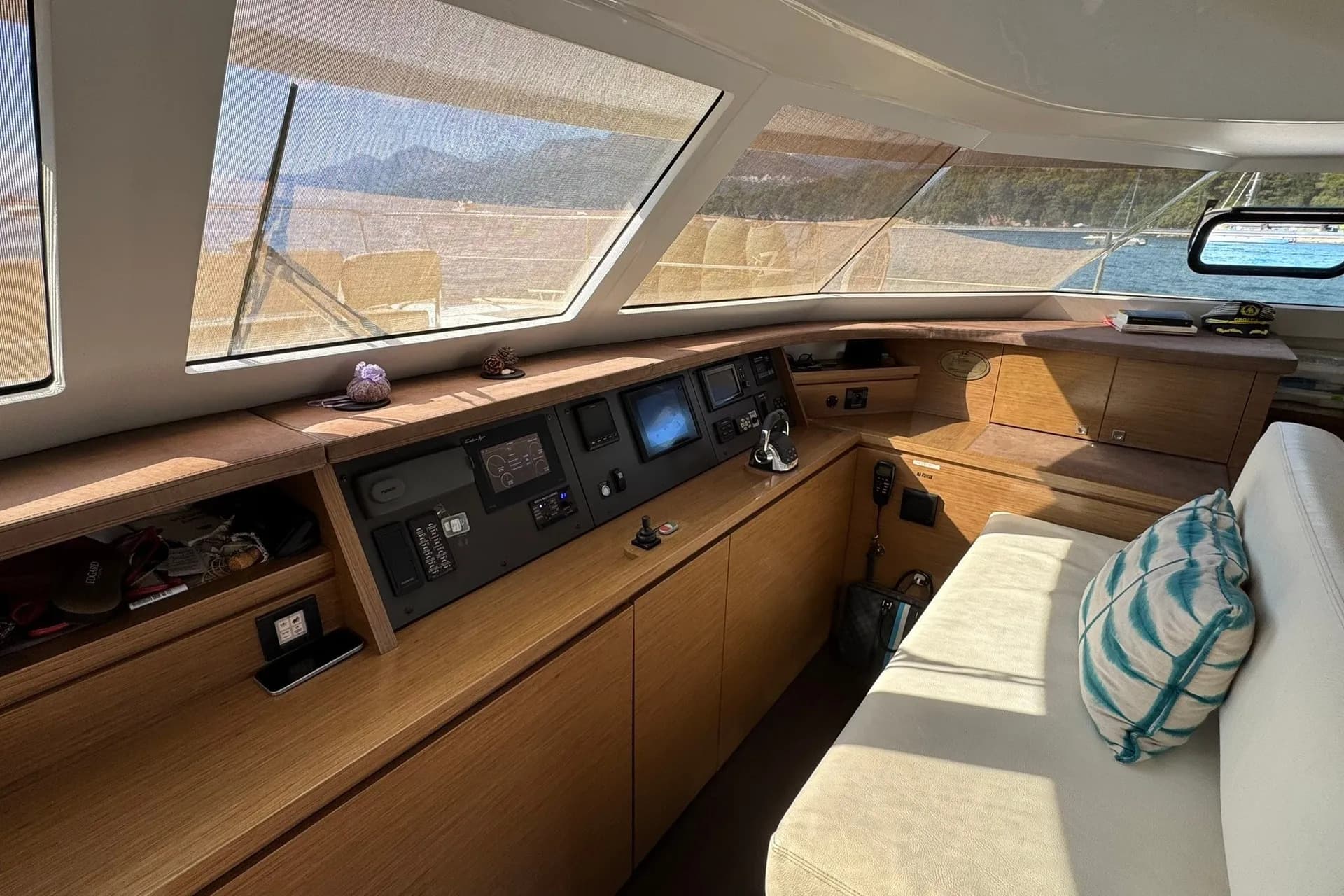 Fountaine Pajot Cumberland 47LC MY Z – bilde 3 av 29