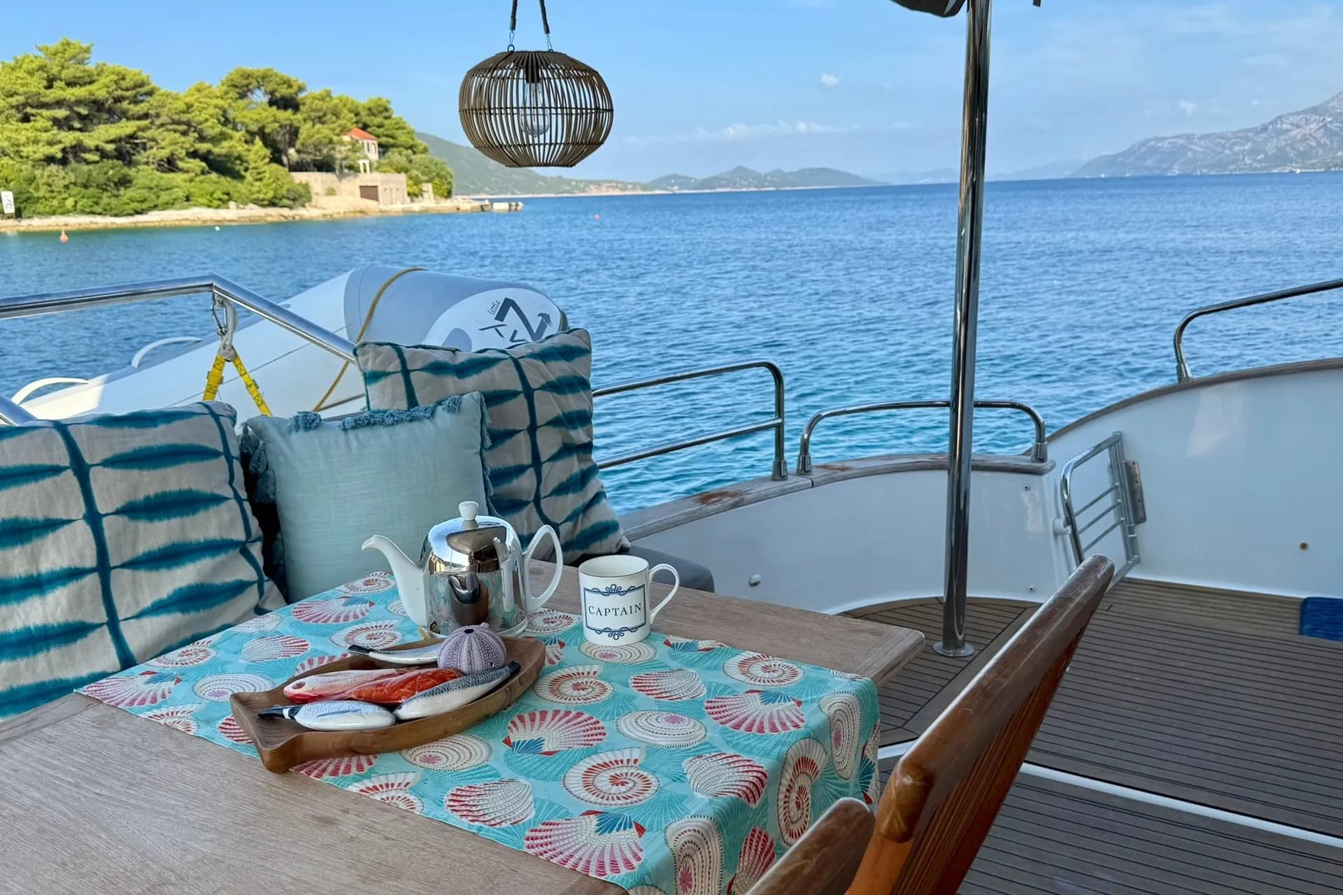 Fountaine Pajot Cumberland 47LC MY Z – bilde 5 av 29