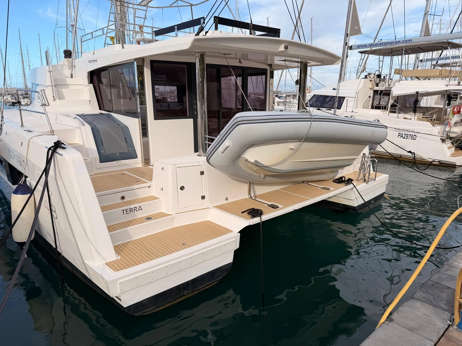 Bali 4.8 Terra