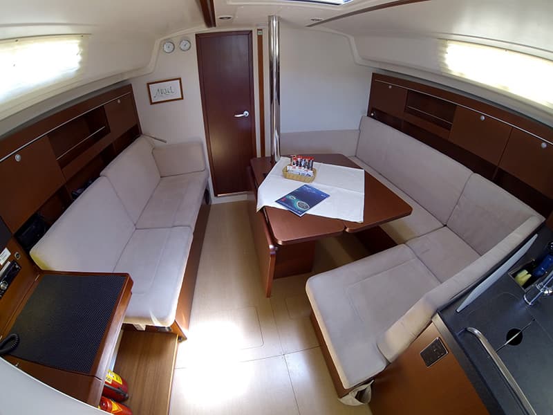 Hanse 385 Ariel – bilde 5 av 12