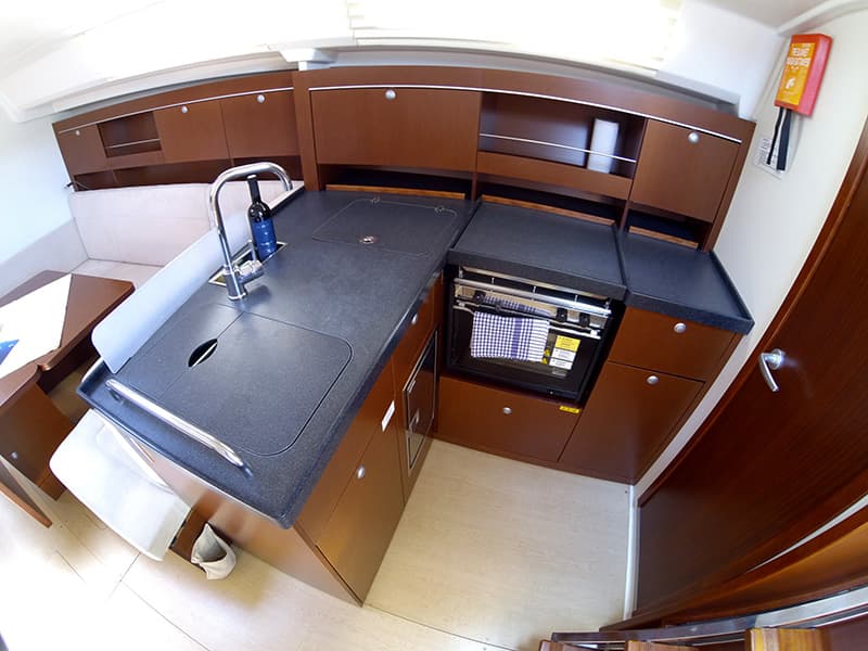 Hanse 385 Ariel – bilde 2 av 12