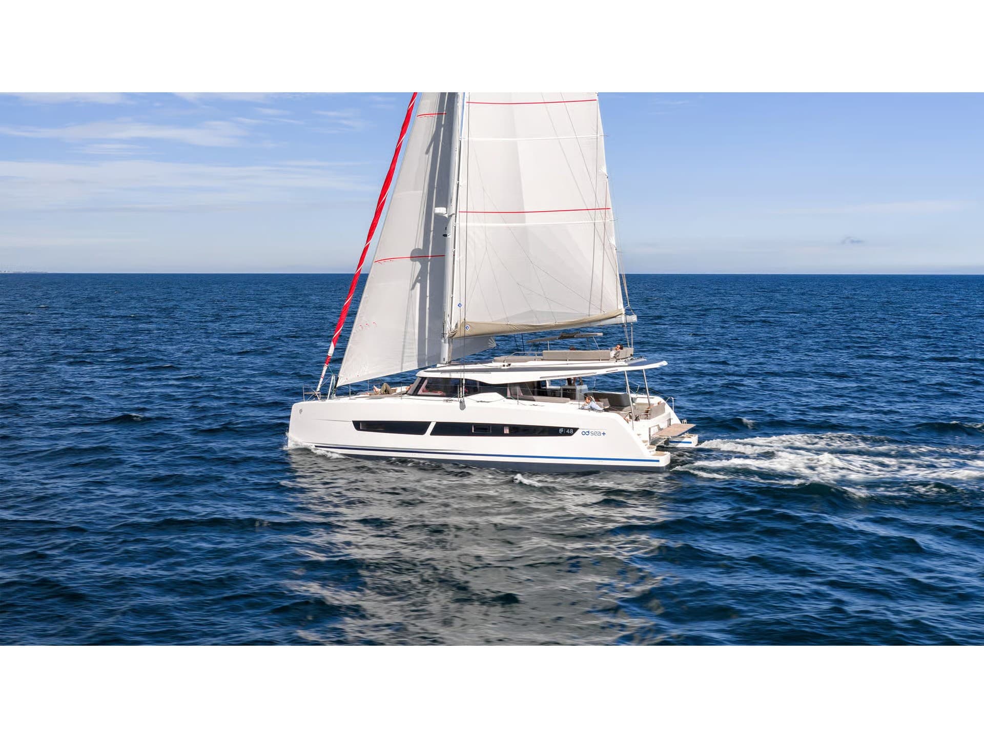 Fountaine Pajot FP 48 Fountain pajot 48