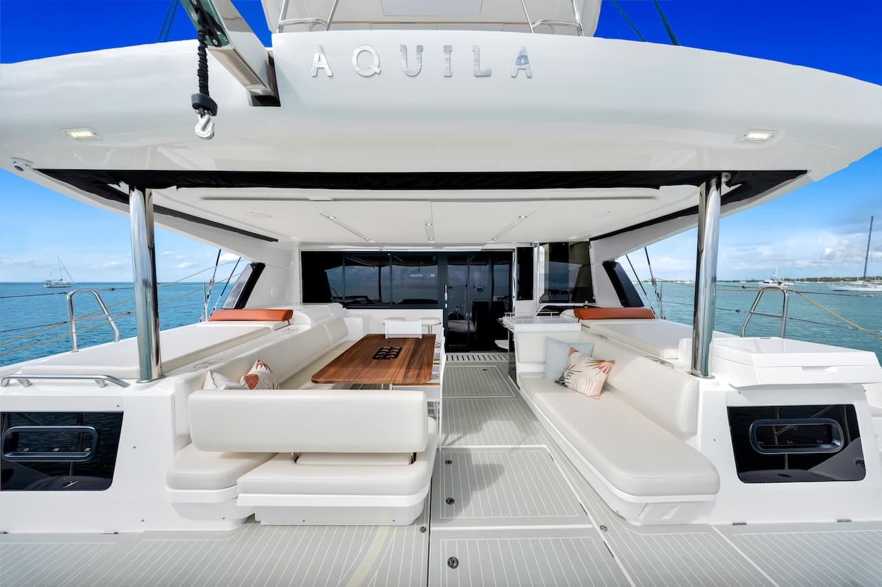 Aquila Yachts Aquila 50 – bilde 3 av 34