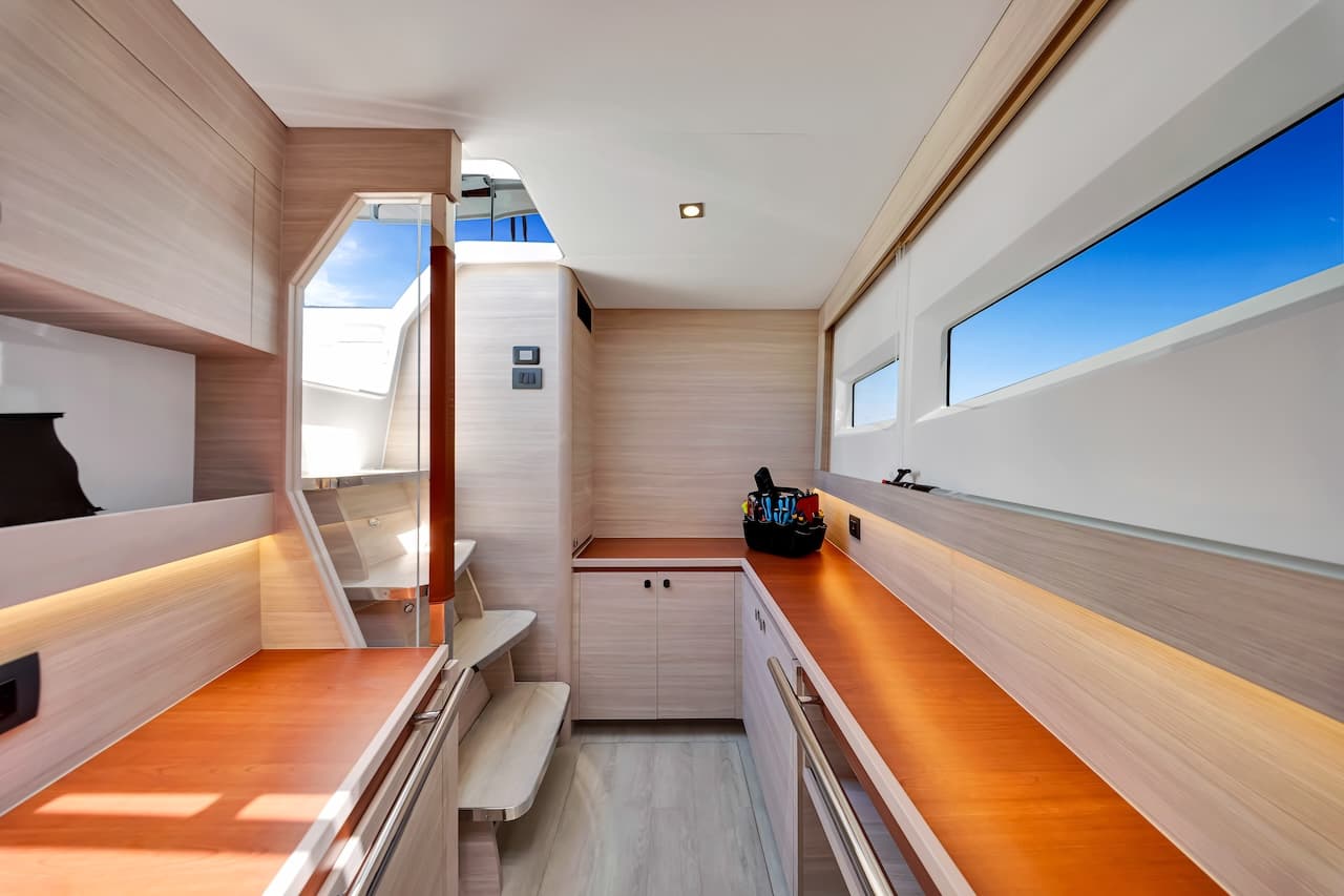 Aquila Yachts Aquila 50 – bilde 5 av 34