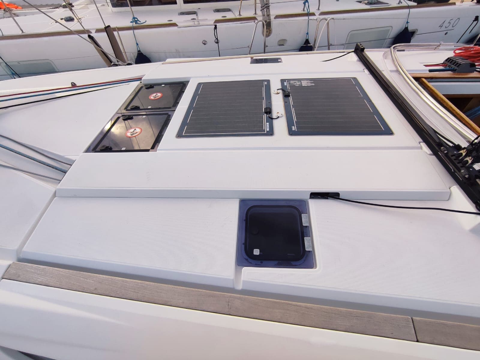Jeanneau Sun Odyssey 519 Skopelos – bilde 2 av 16