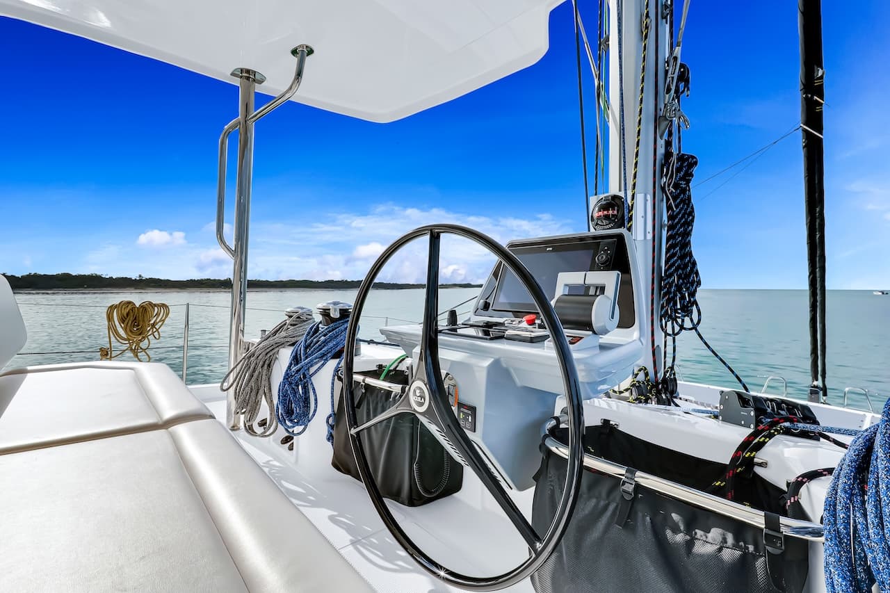 Aquila Yachts Aquila 50 – bilde 2 av 34