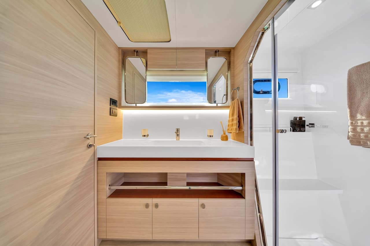 Aquila Yachts Aquila 50 – bilde 4 av 34