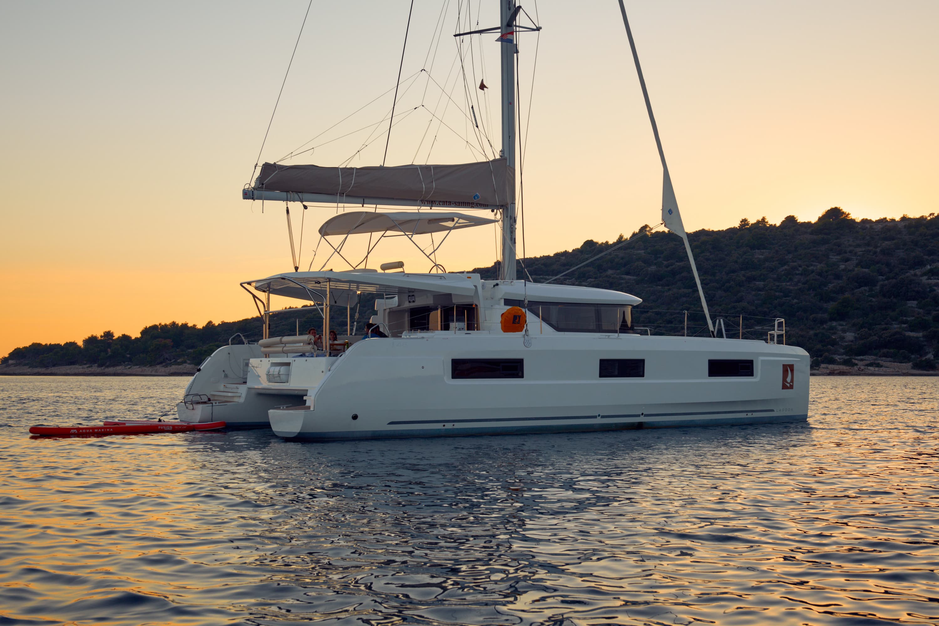 Lagoon 46 LUNA – bilde 5 av 27