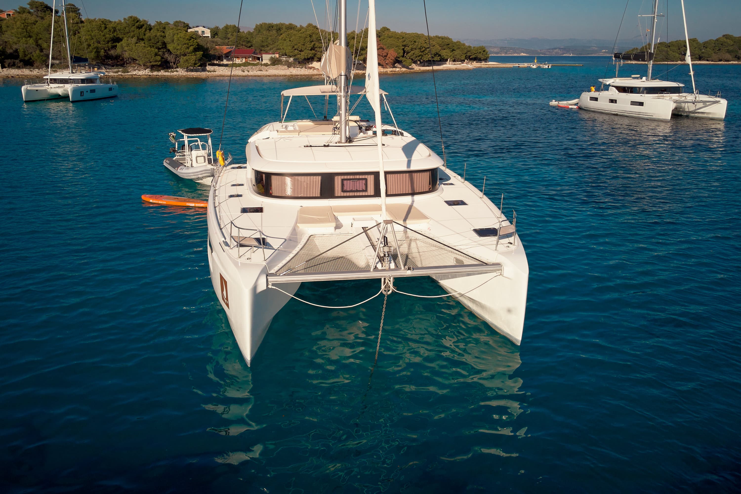 Lagoon 46 LUNA – bilde 2 av 27
