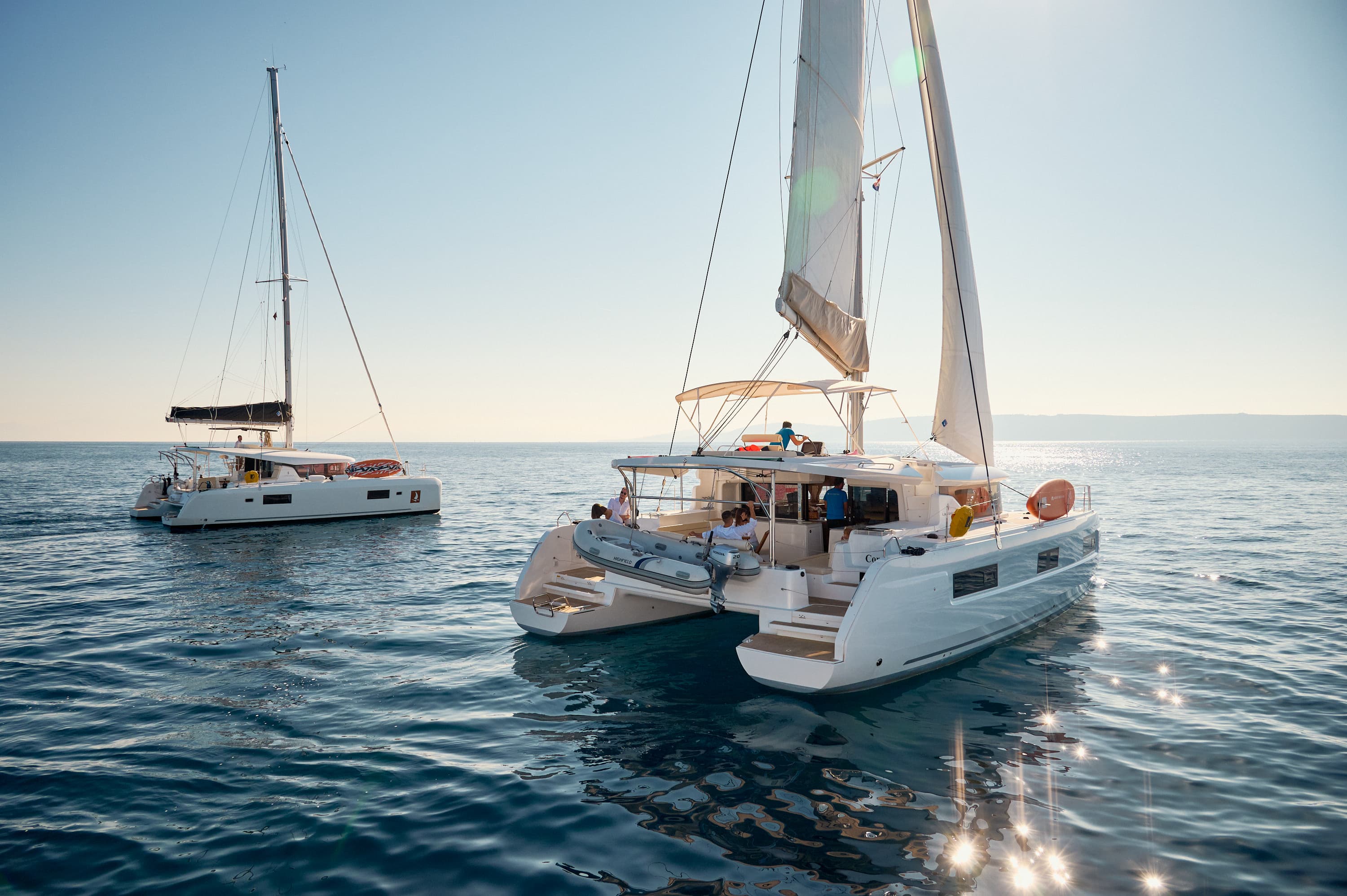 Lagoon 46 SENSATION – bilde 5 av 24