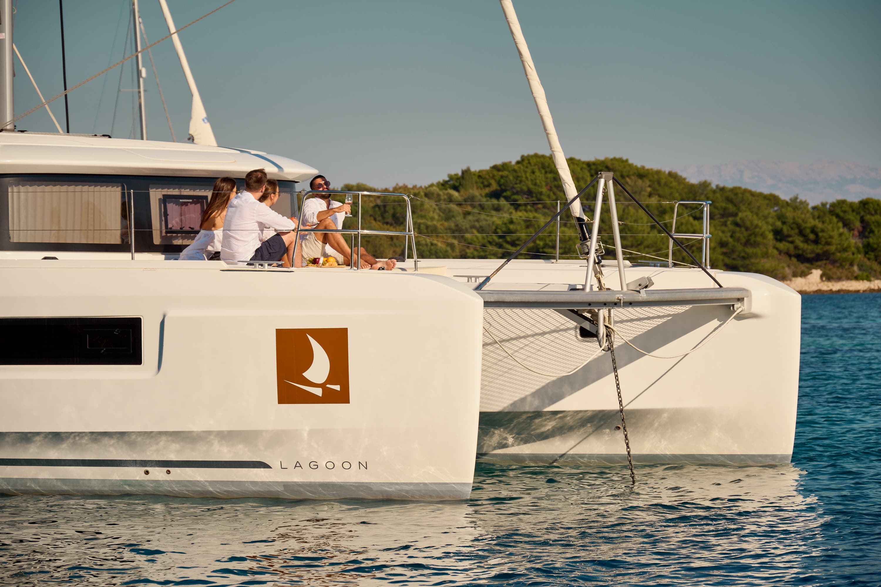Lagoon 46 SENSATION – bilde 4 av 24