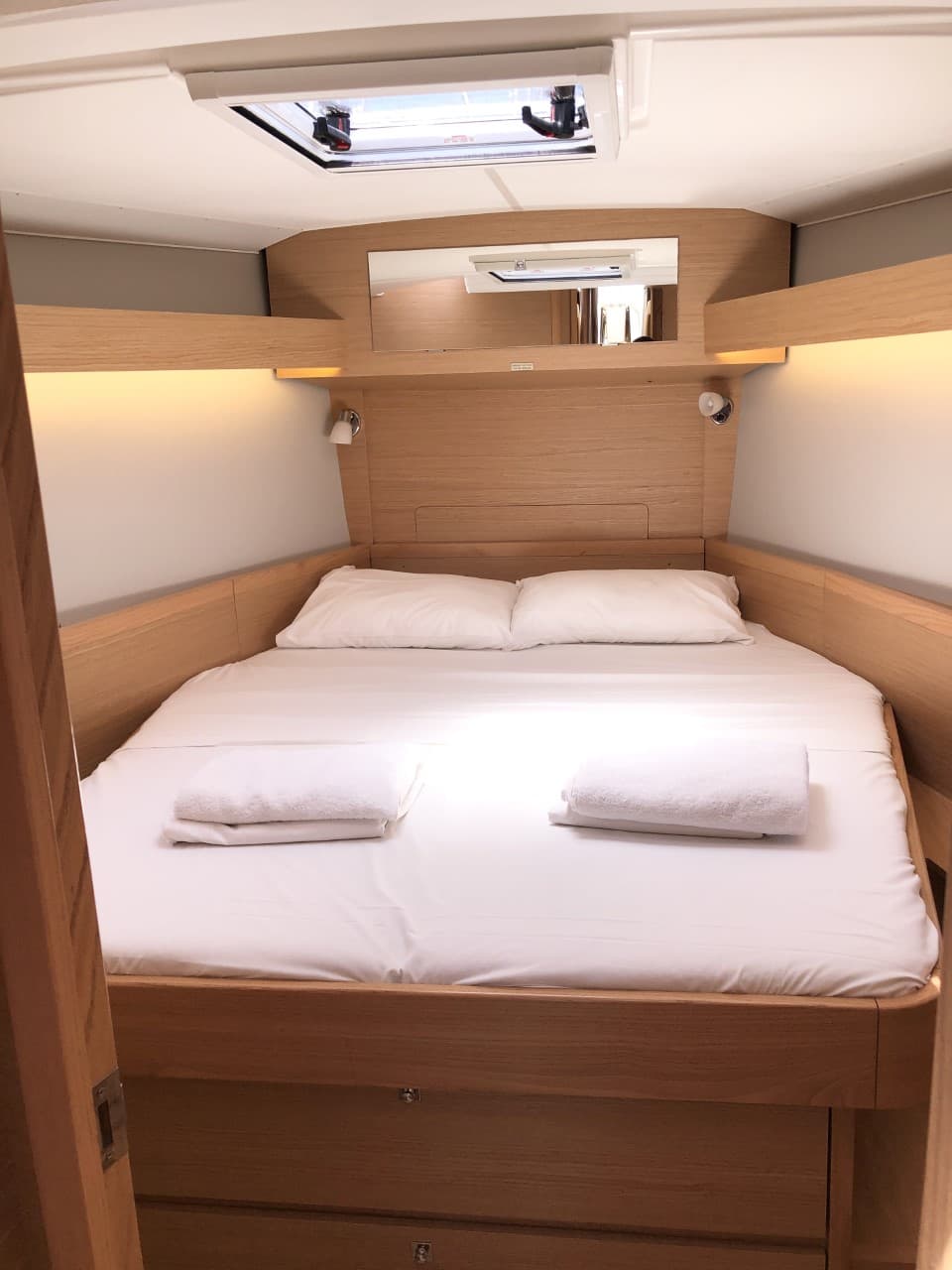 Dufour 430 Nikolas-Aegeas – bilde 4 av 17