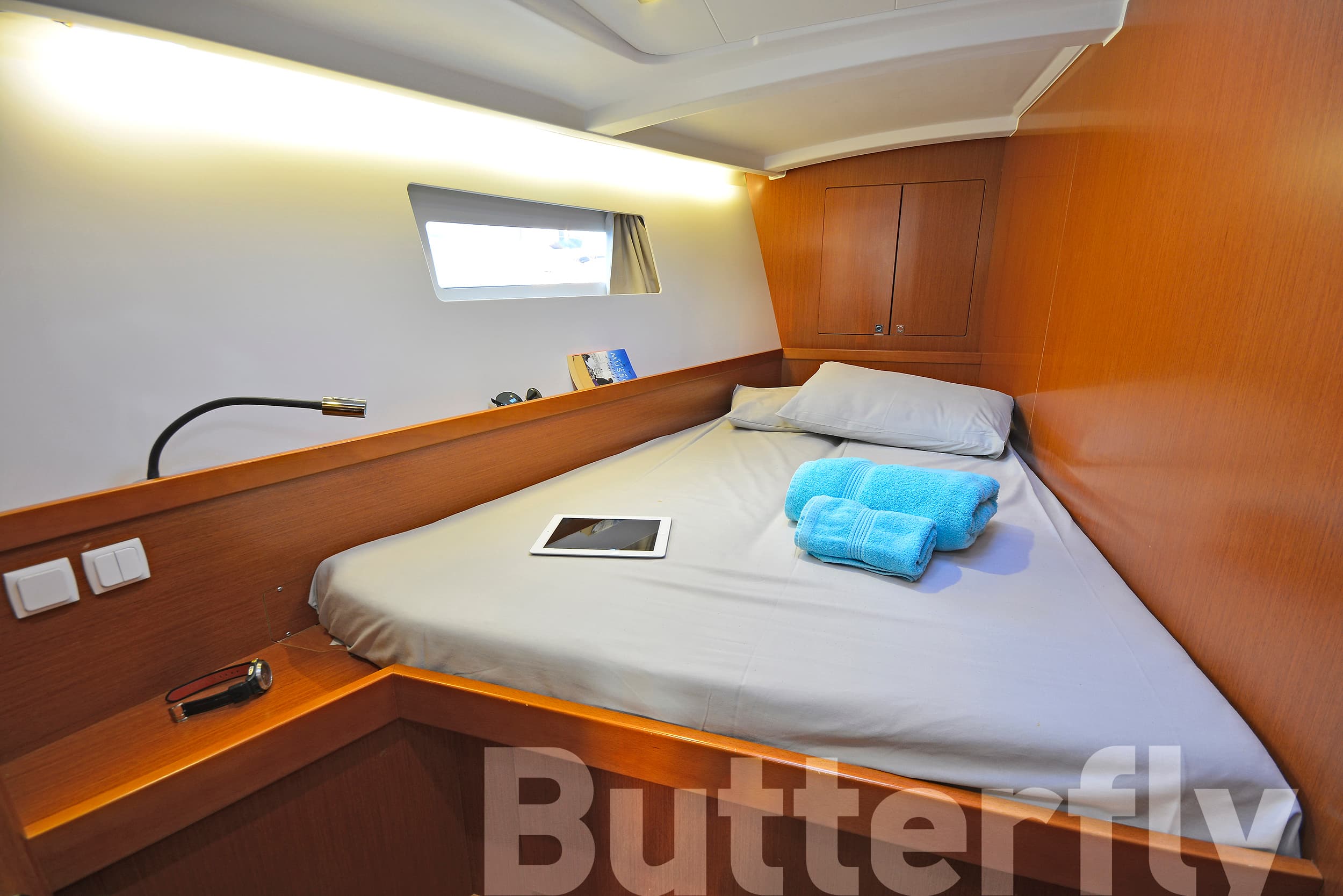 Beneteau Oceanis 45 Butterfly – bilde 5 av 71