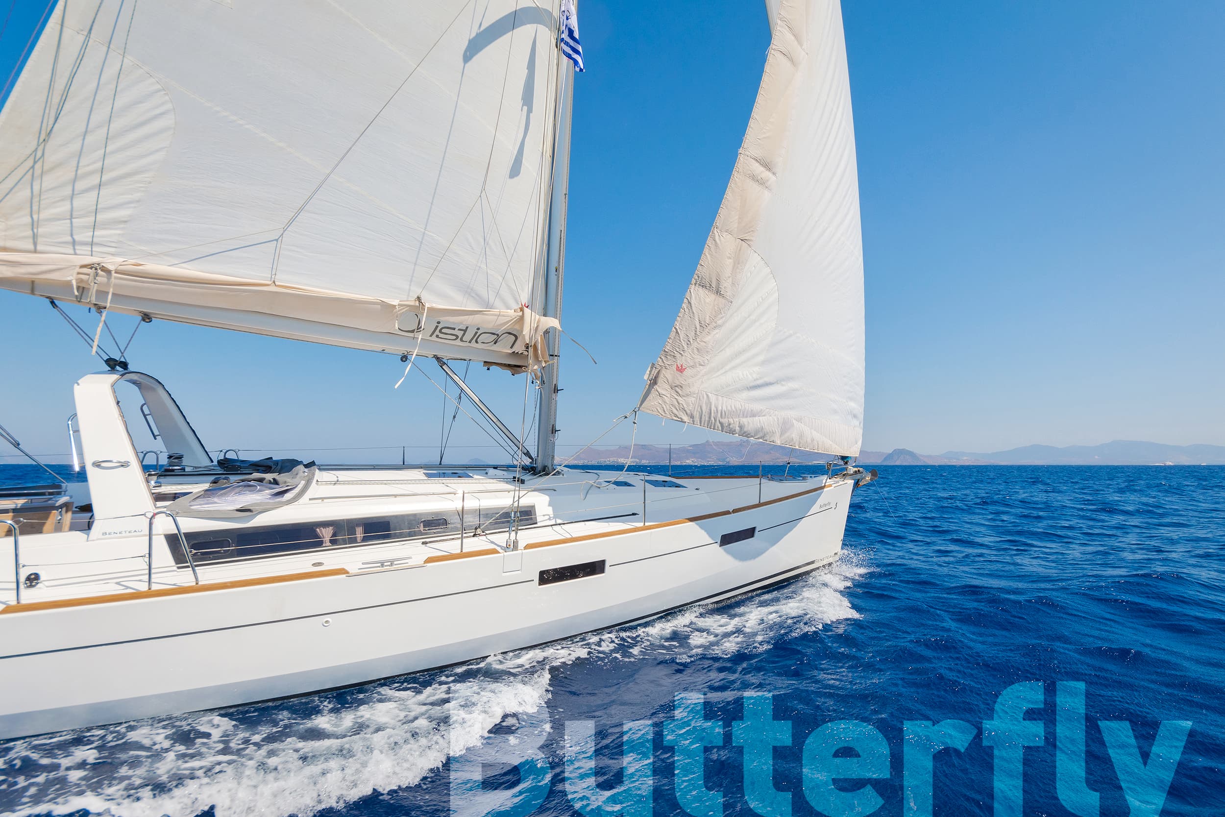 Beneteau Oceanis 45 Butterfly – bilde 3 av 71