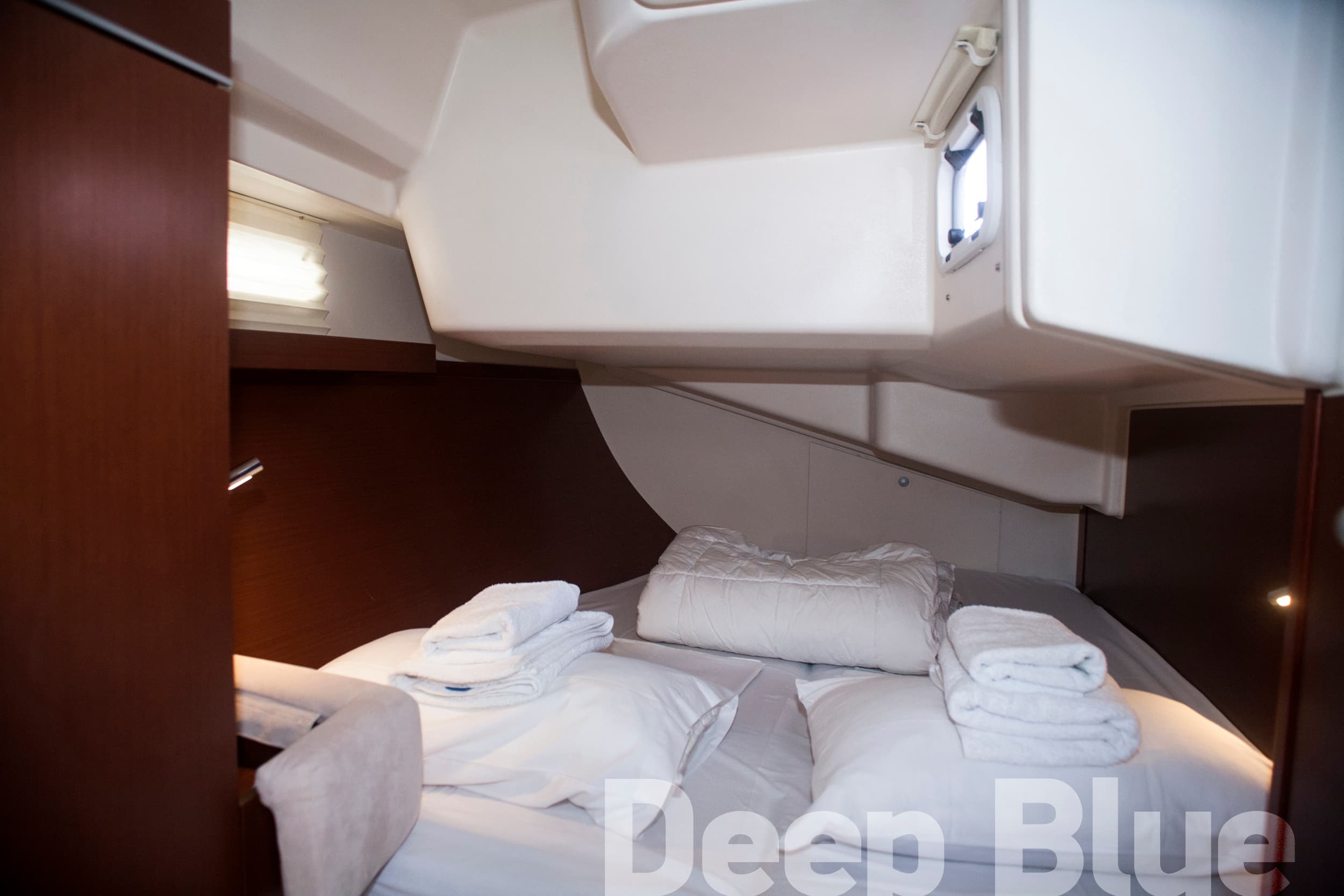 Hanse 415 Deep Blue – bilde 2 av 26