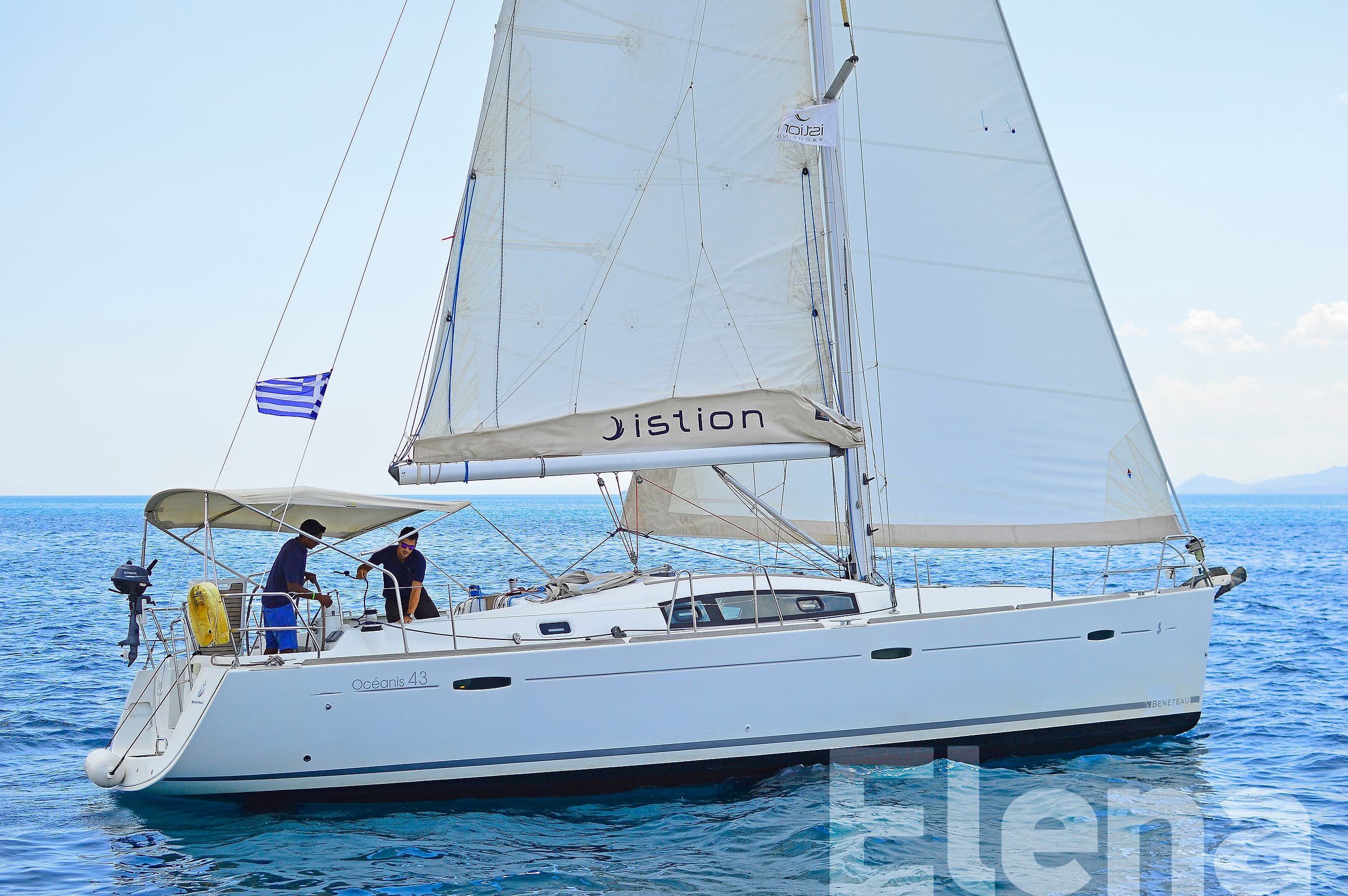Beneteau Oceanis 43 Elena – bilde 5 av 31