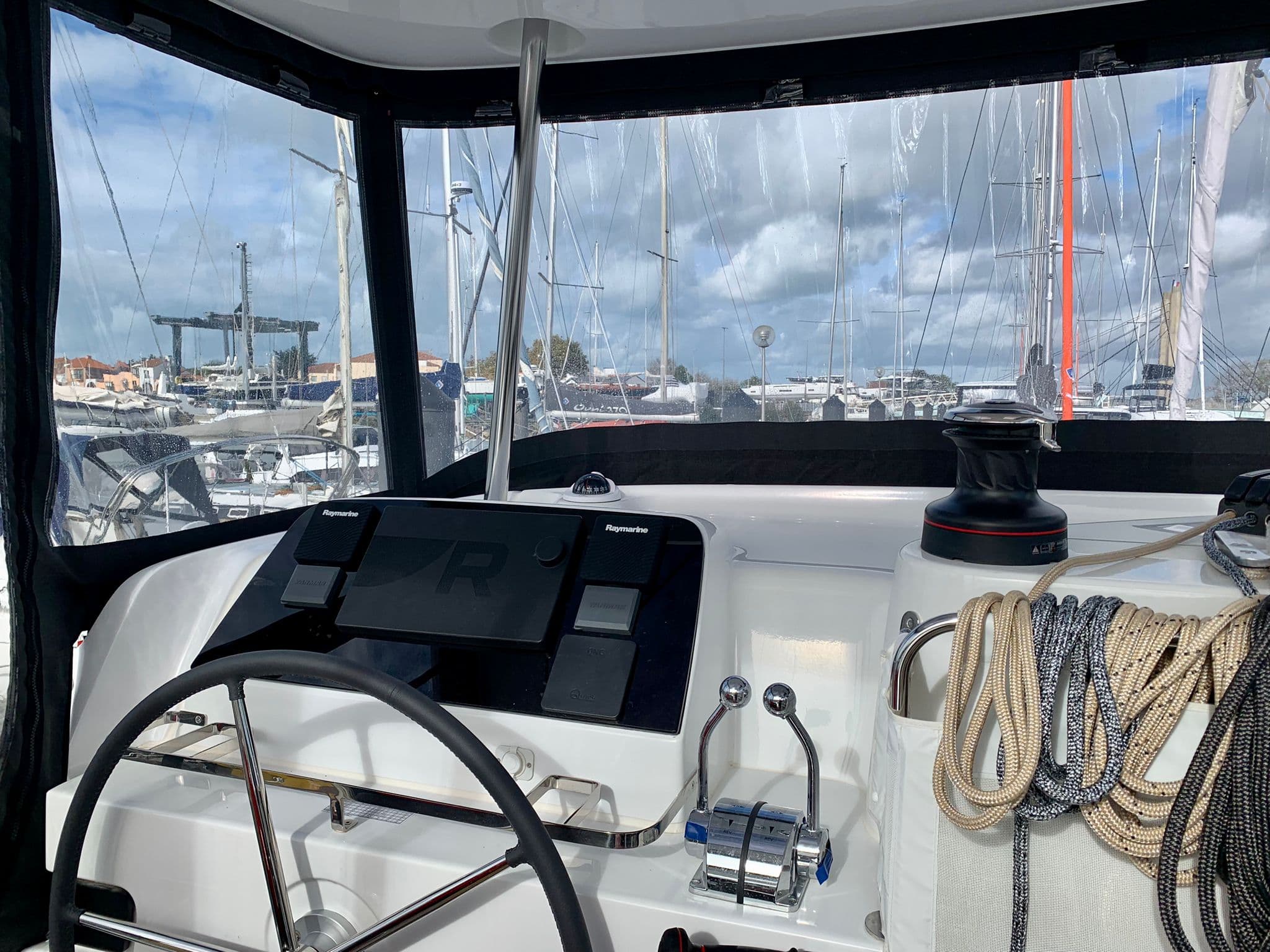 Lagoon 42 Varuna – bilde 5 av 10