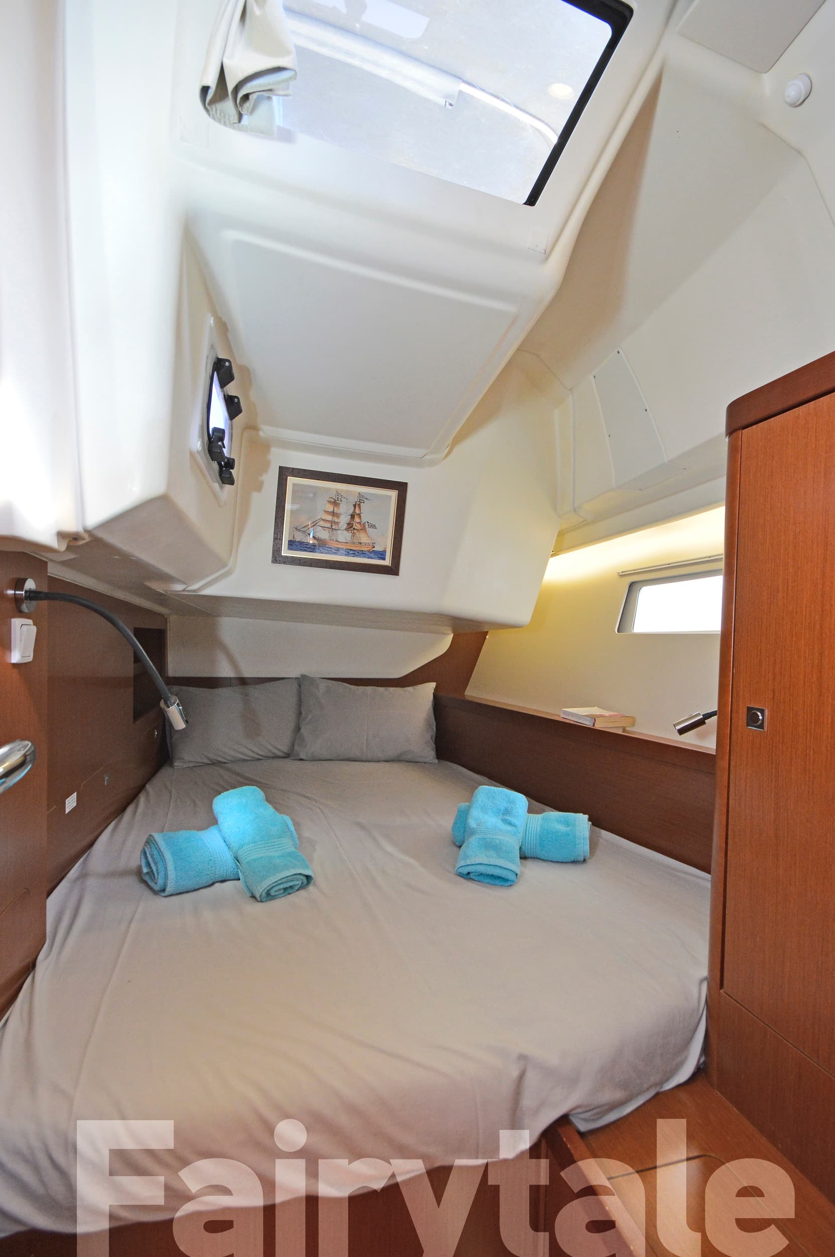 Beneteau Oceanis 41 Fairytale – bilde 3 av 28
